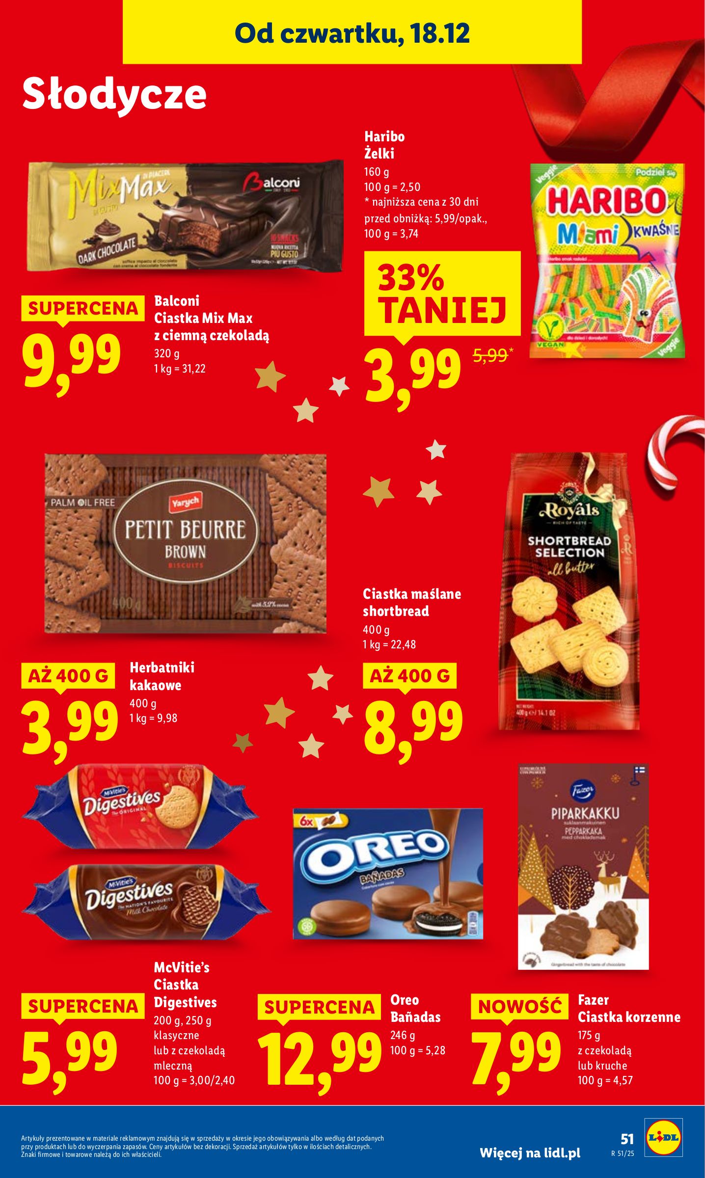 lidl - Gazetka Lidl - ważna od 18.12. do 21.12. - page: 53