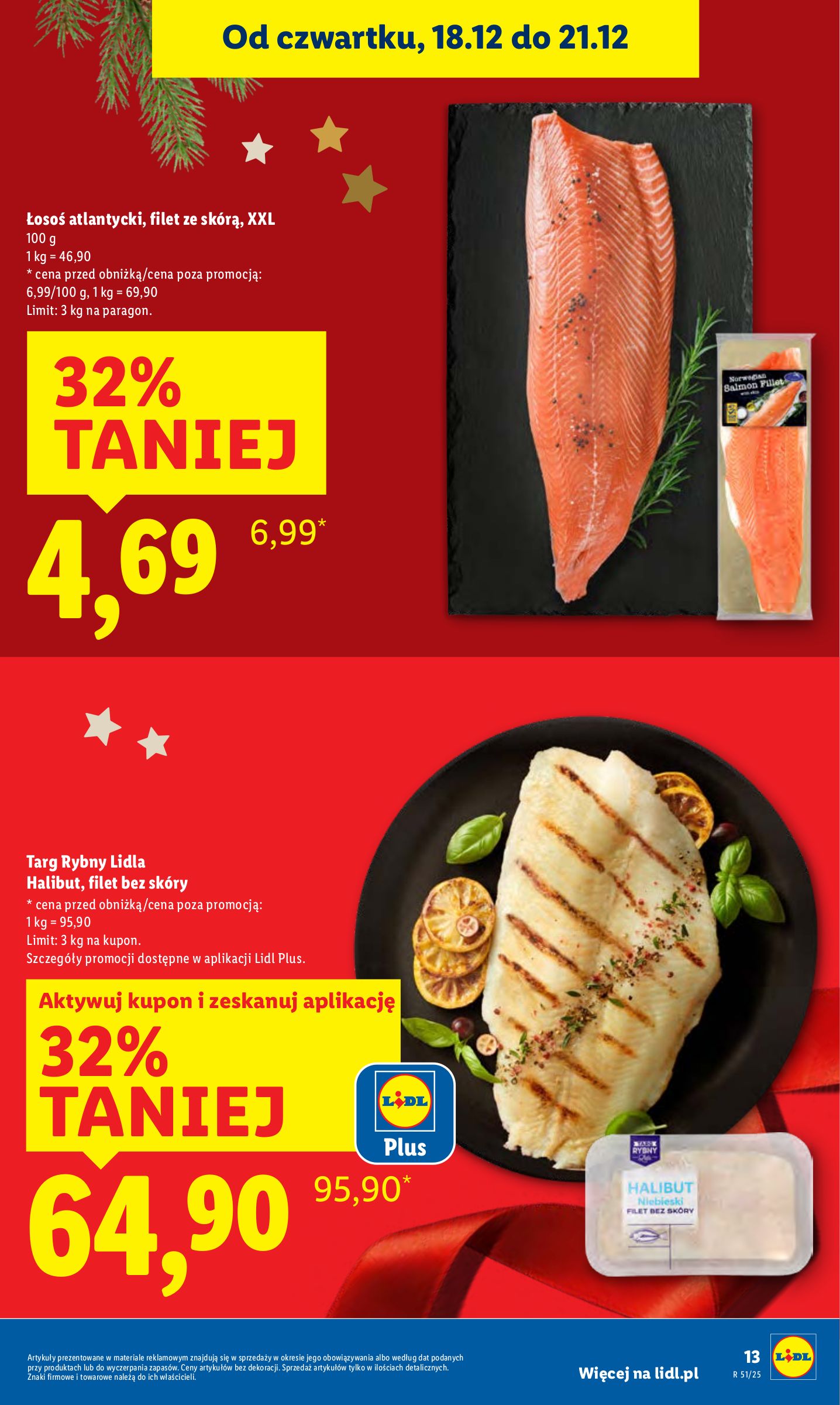 lidl - Gazetka Lidl - ważna od 18.12. do 21.12. - page: 13
