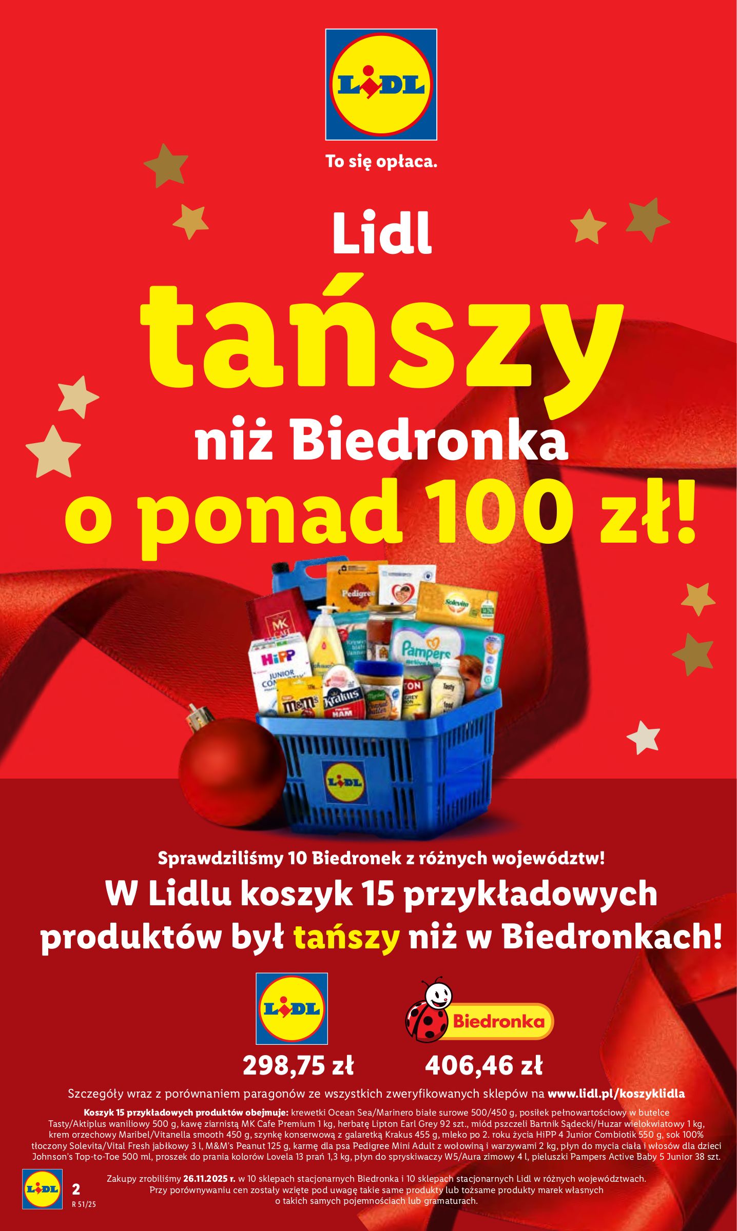 lidl - Gazetka Lidl - ważna od 18.12. do 21.12. - page: 2