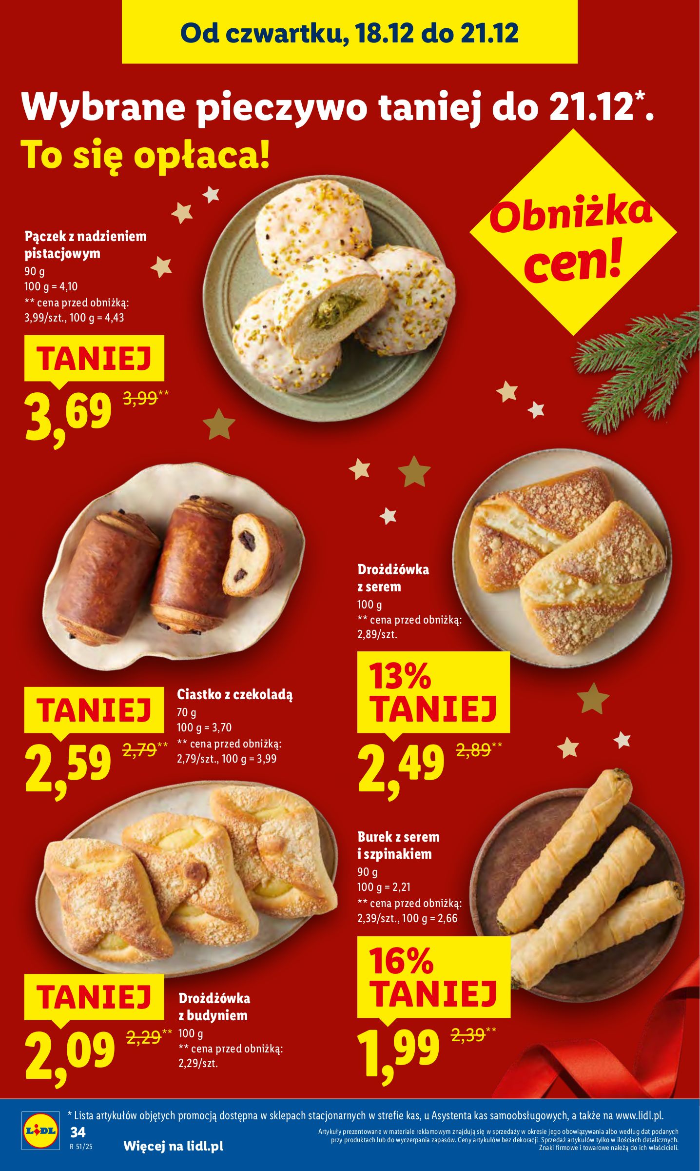 lidl - Gazetka Lidl - ważna od 18.12. do 21.12. - page: 36