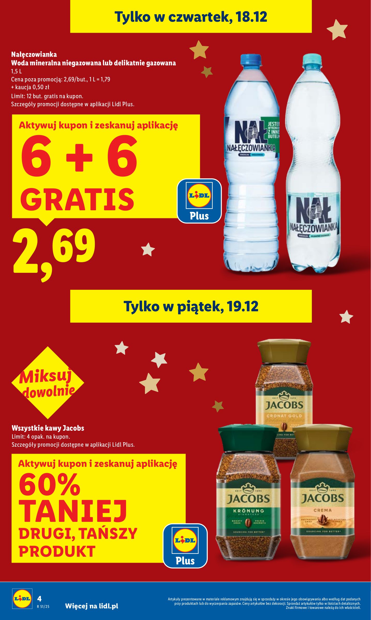 lidl - Gazetka Lidl - ważna od 18.12. do 21.12. - page: 4
