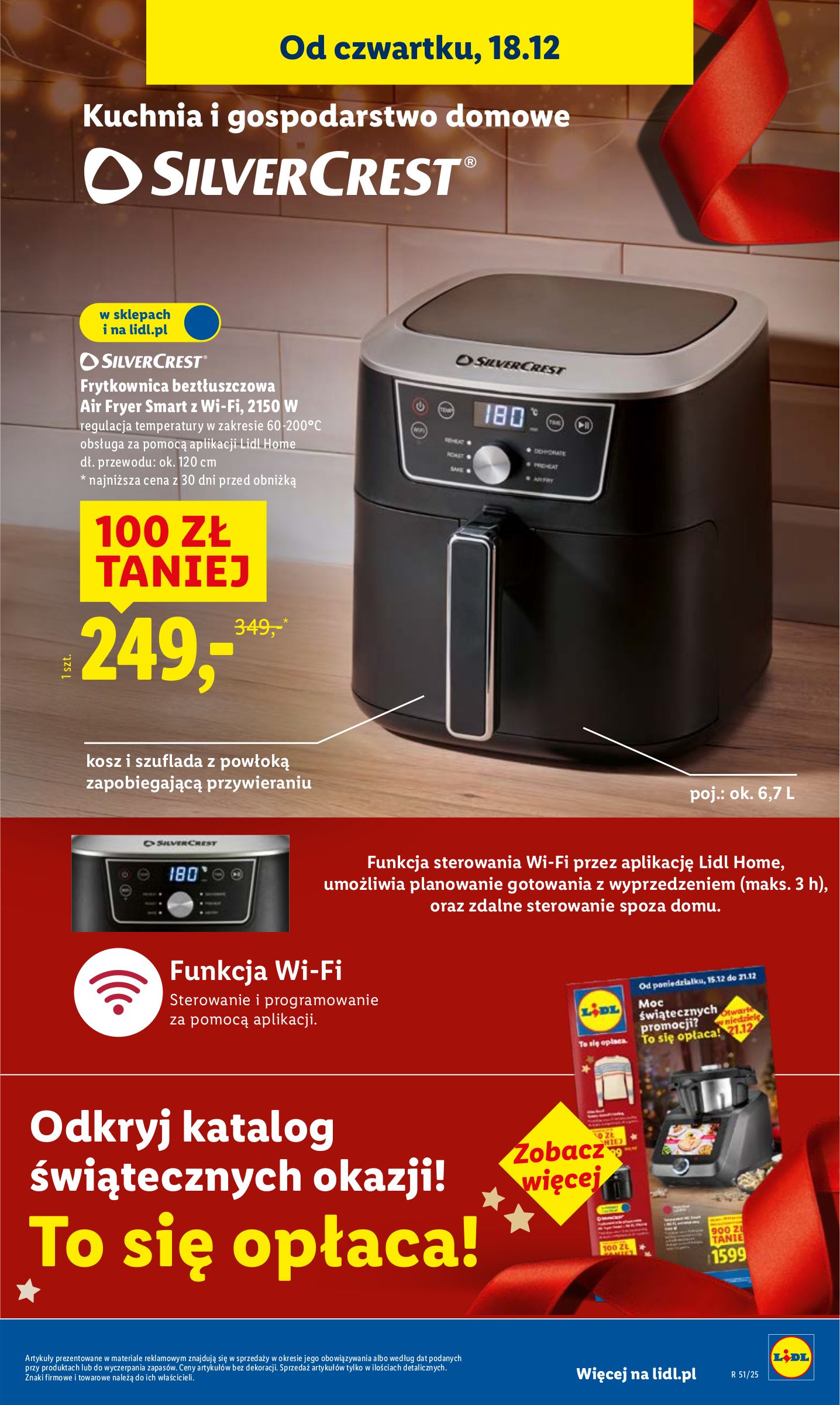 lidl - Gazetka Lidl - ważna od 18.12. do 21.12. - page: 27