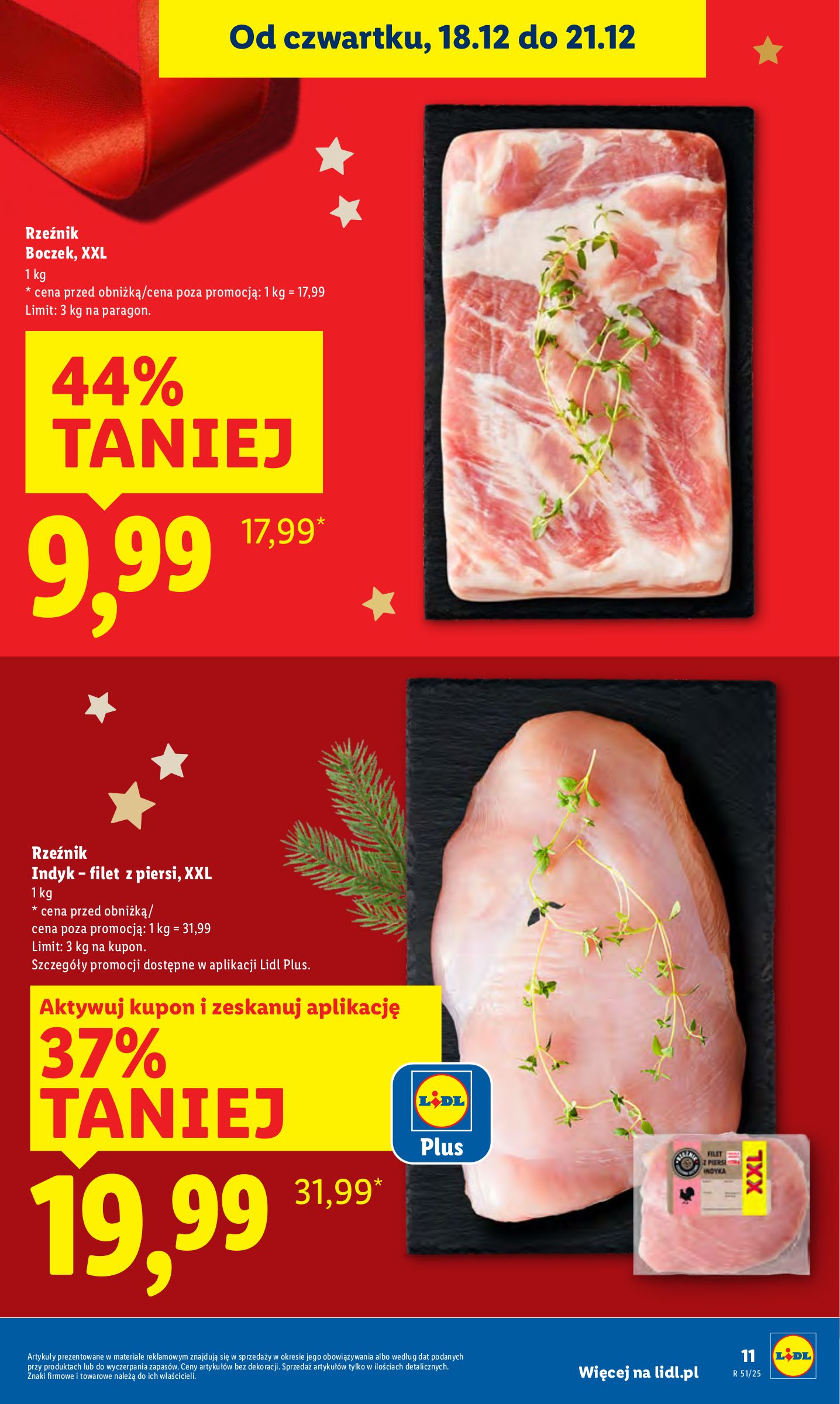 lidl - Gazetka Lidl - ważna od 18.12. do 21.12. - page: 11