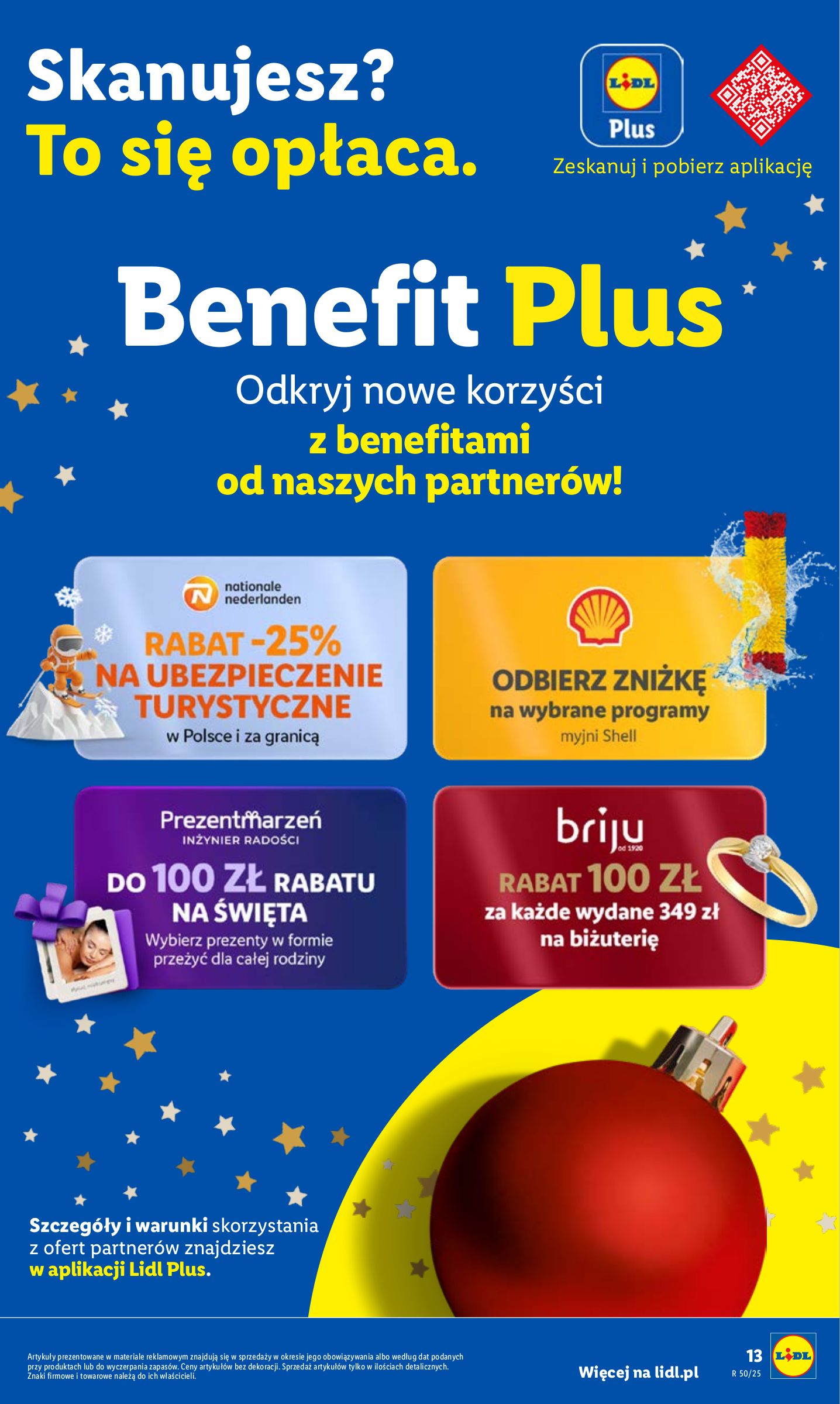 lidl - Gazetka Lidl - ważna od 18.12. do 21.12. - page: 76