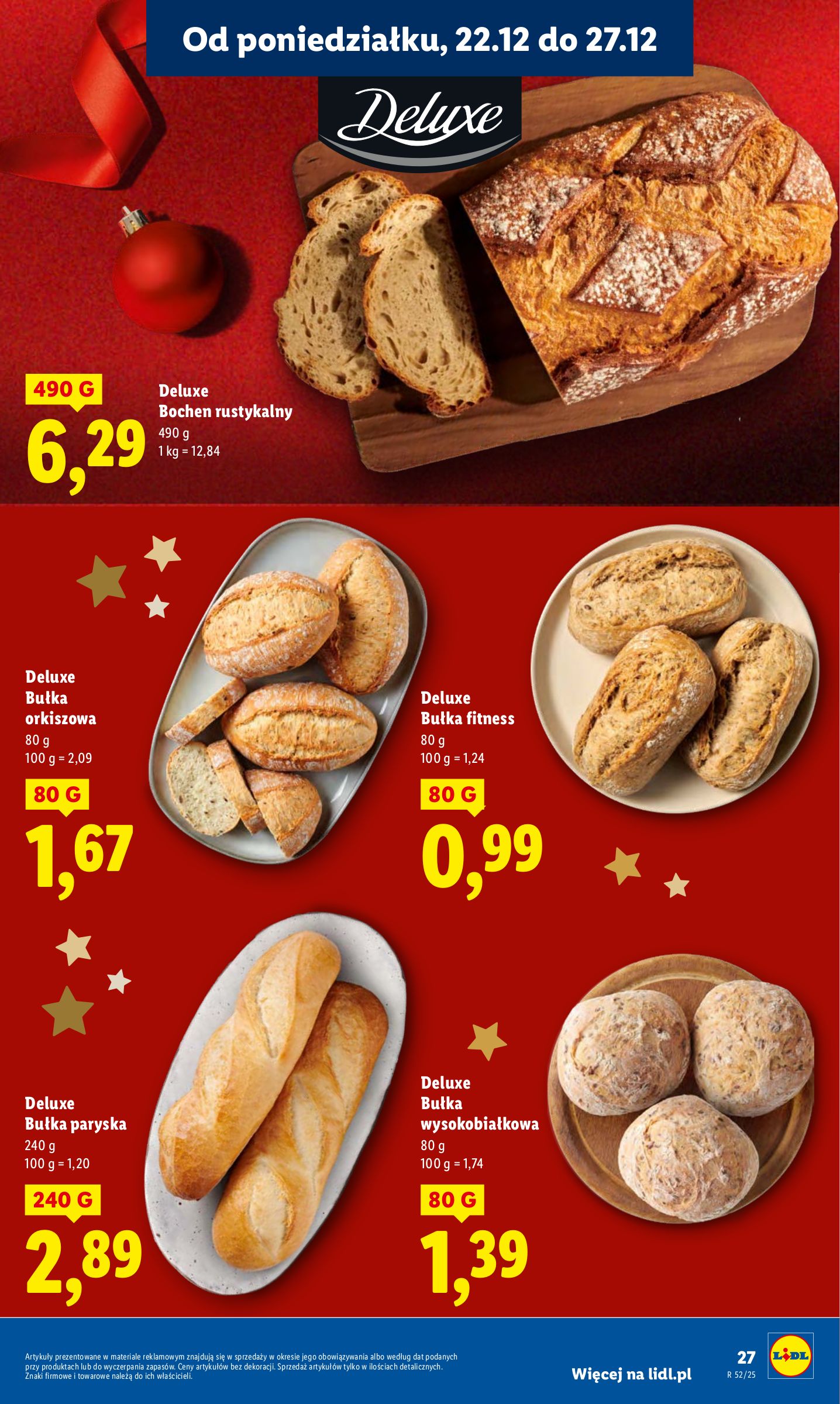 lidl - Gazetka Lidl - ważna od 22.12. do 23.12. - page: 29