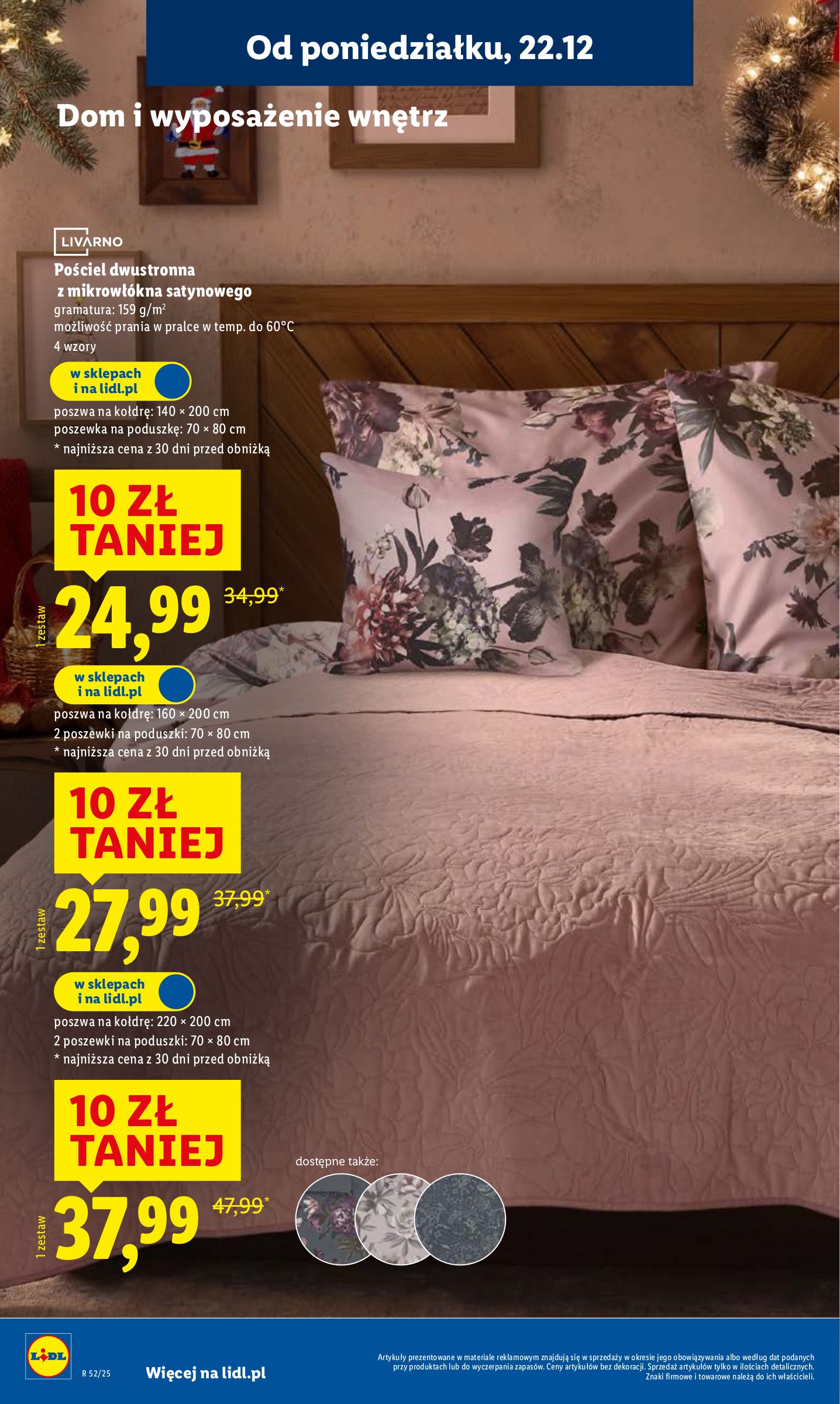 lidl - Gazetka Lidl - ważna od 22.12. do 23.12. - page: 20