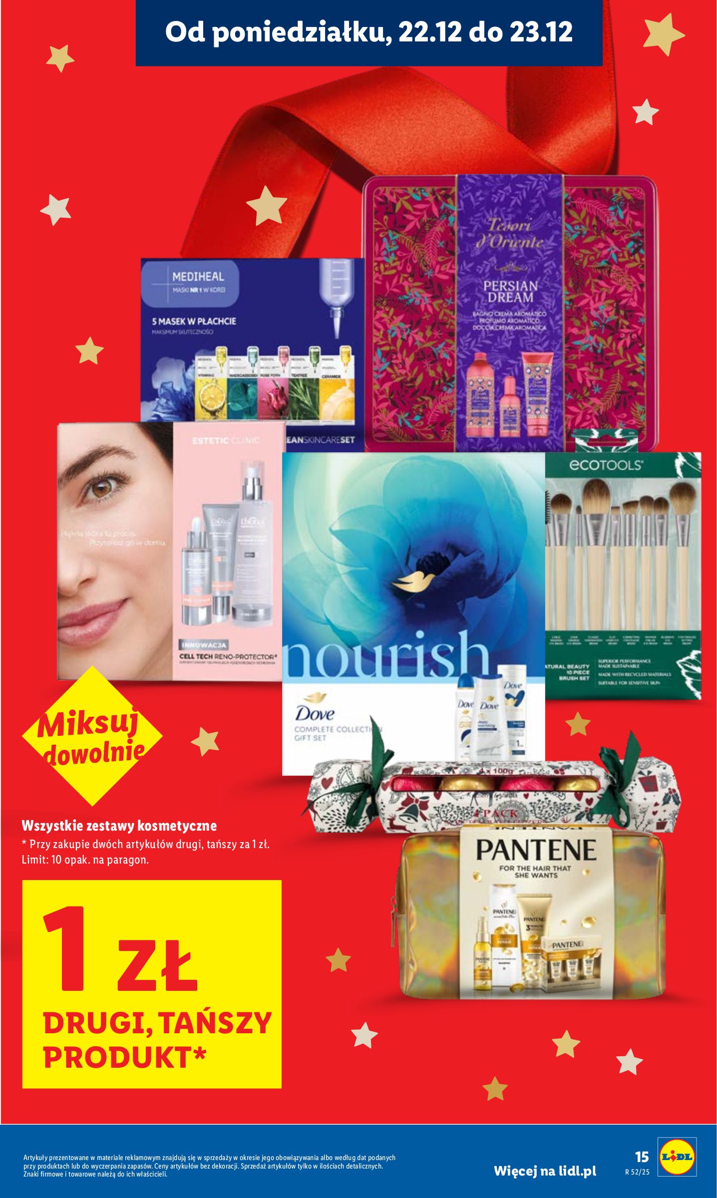 lidl - Gazetka Lidl - ważna od 22.12. do 23.12. - page: 15