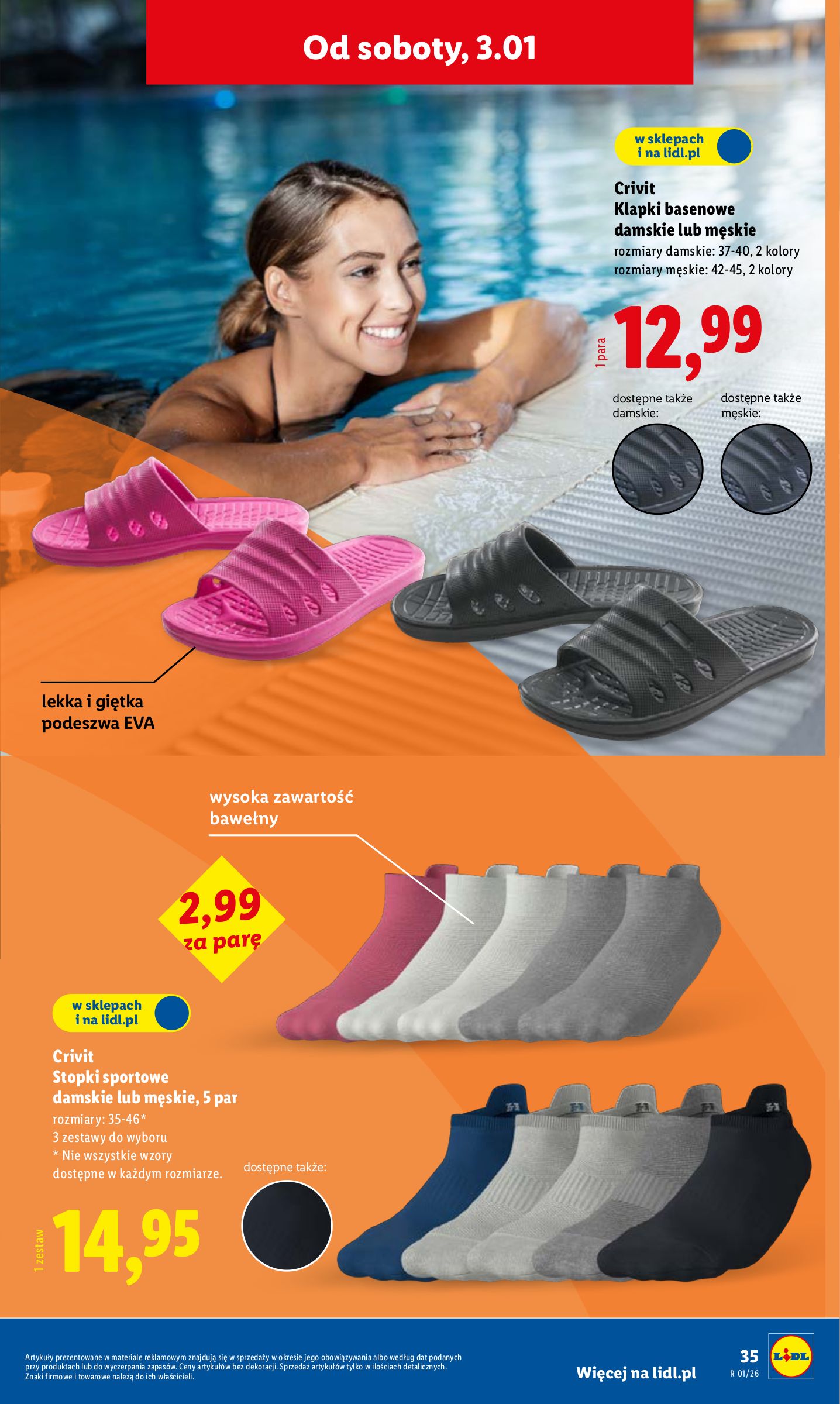 lidl - Gazetka Lidl - Katalog Okazji - ważna od 29.12. do 03.01. - page: 41