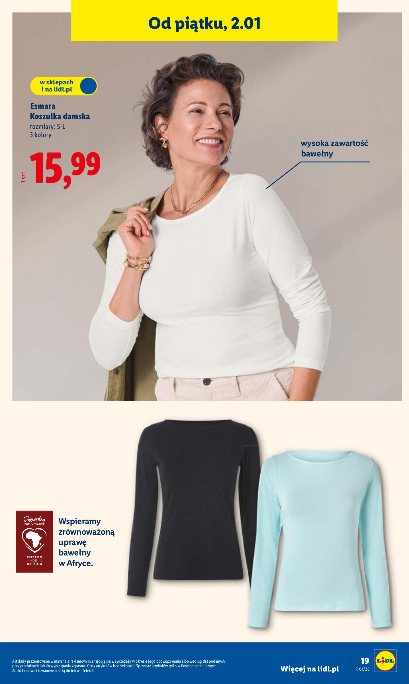 lidl - Gazetka Lidl - Katalog Okazji - ważna od 29.12. do 03.01. - page: 23
