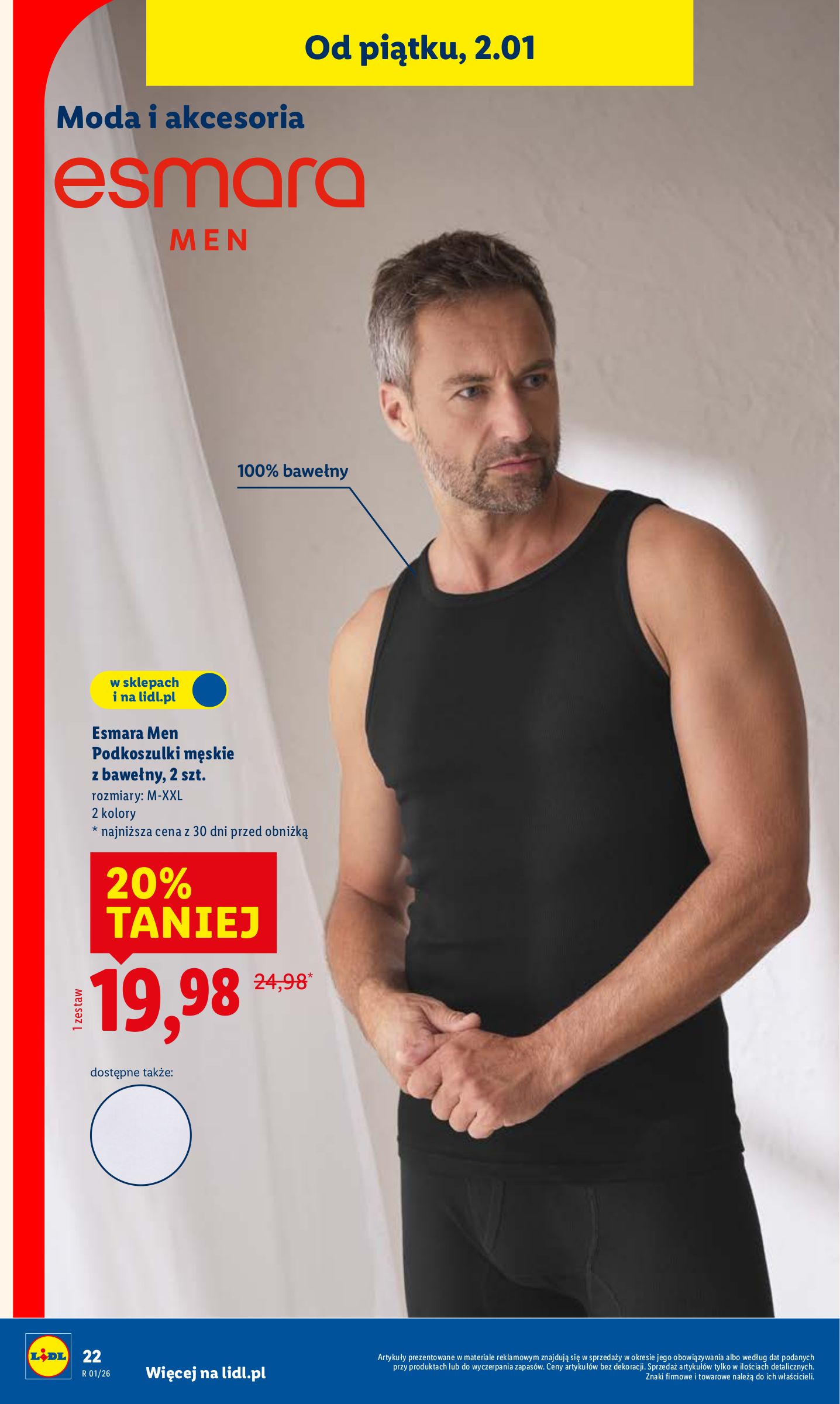 lidl - Gazetka Lidl - Katalog Okazji - ważna od 29.12. do 03.01. - page: 26