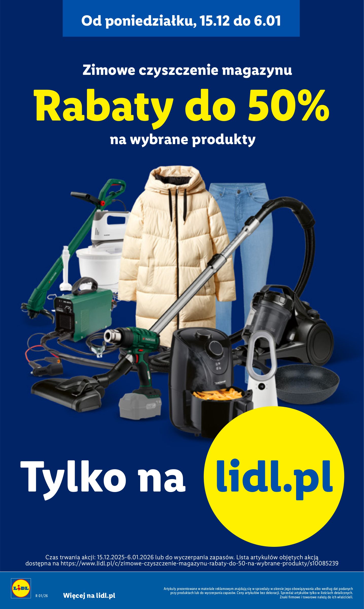 lidl - Gazetka Lidl - Katalog Okazji - ważna od 29.12. do 03.01. - page: 20