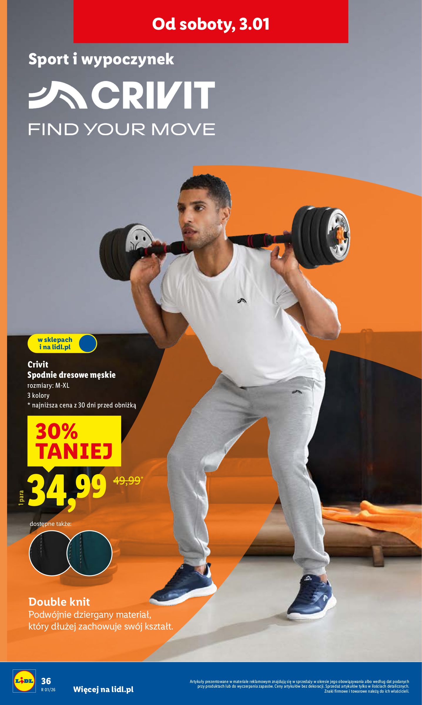 lidl - Gazetka Lidl - Katalog Okazji - ważna od 29.12. do 03.01. - page: 42