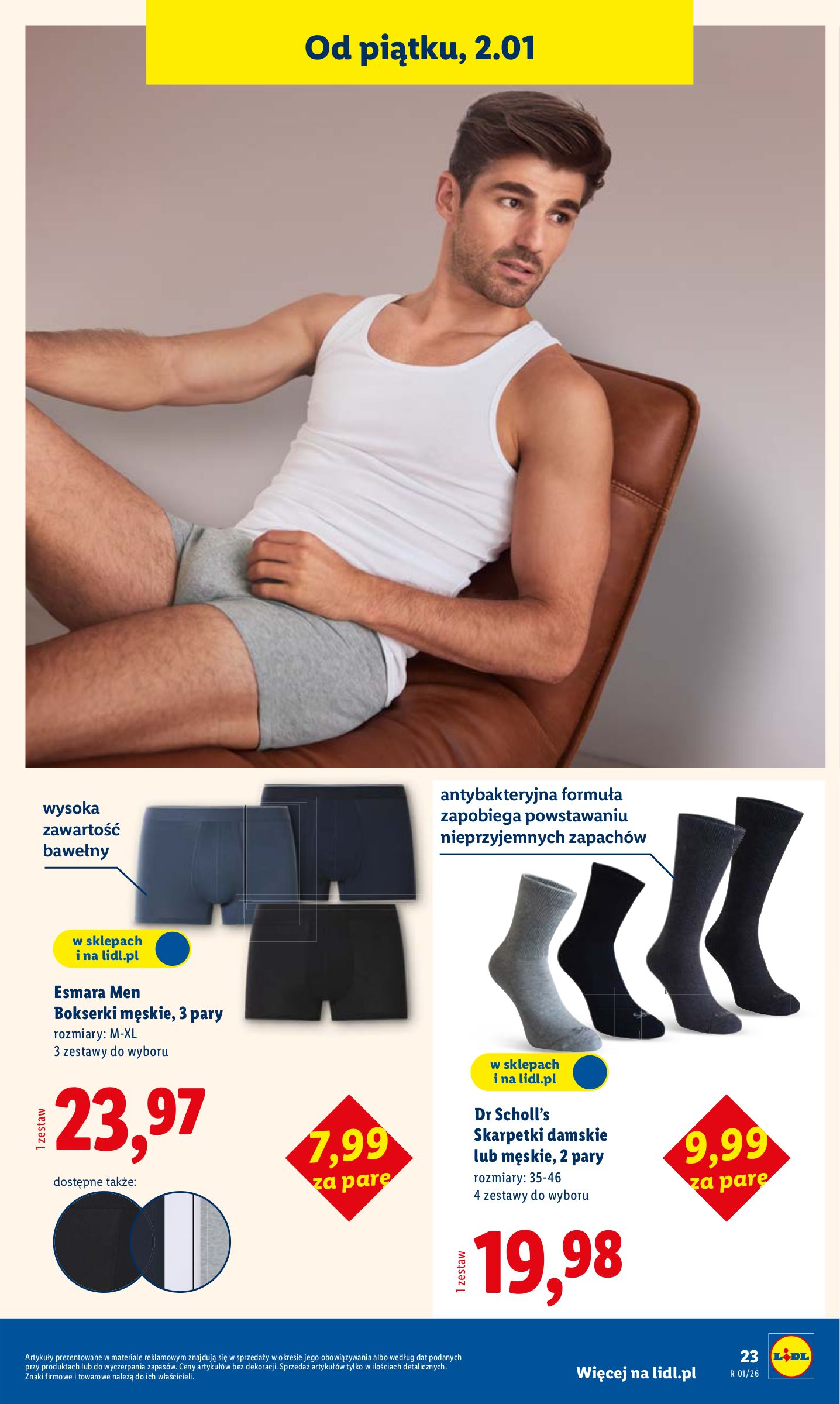 lidl - Gazetka Lidl - Katalog Okazji - ważna od 29.12. do 03.01. - page: 27