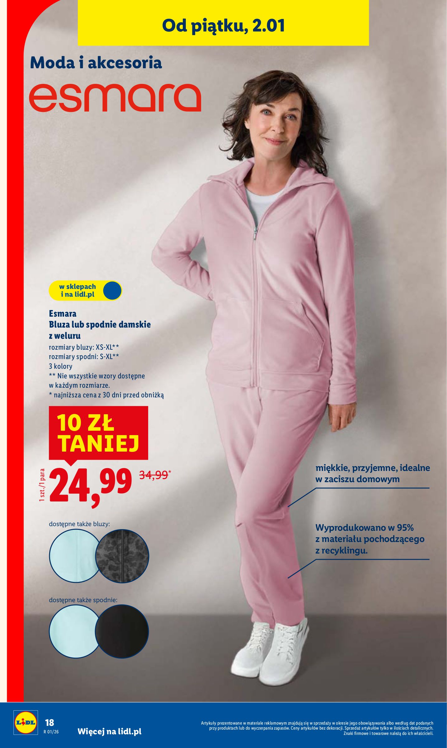 lidl - Gazetka Lidl - Katalog Okazji - ważna od 29.12. do 03.01. - page: 22