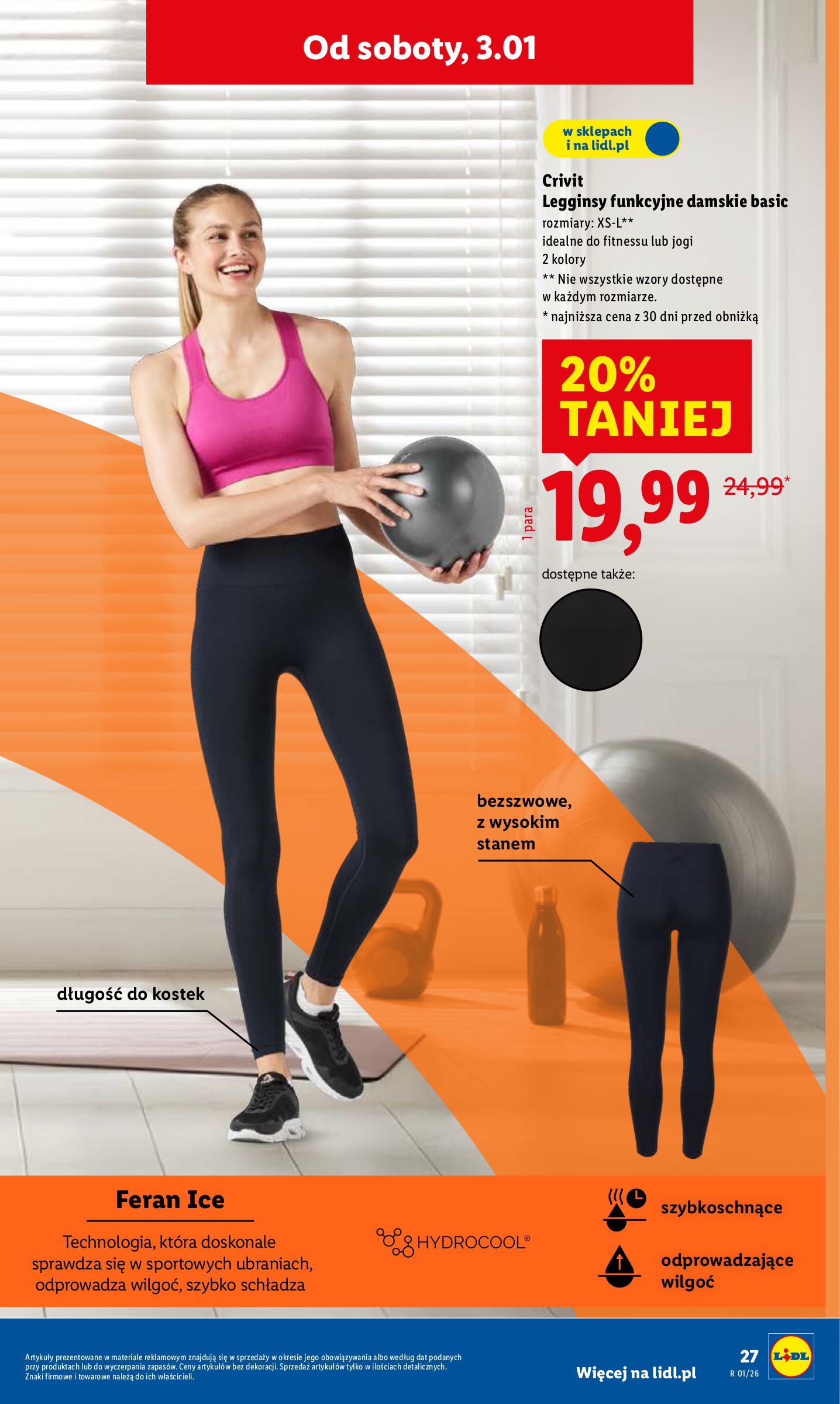 lidl - Gazetka Lidl - Katalog Okazji - ważna od 29.12. do 03.01. - page: 33