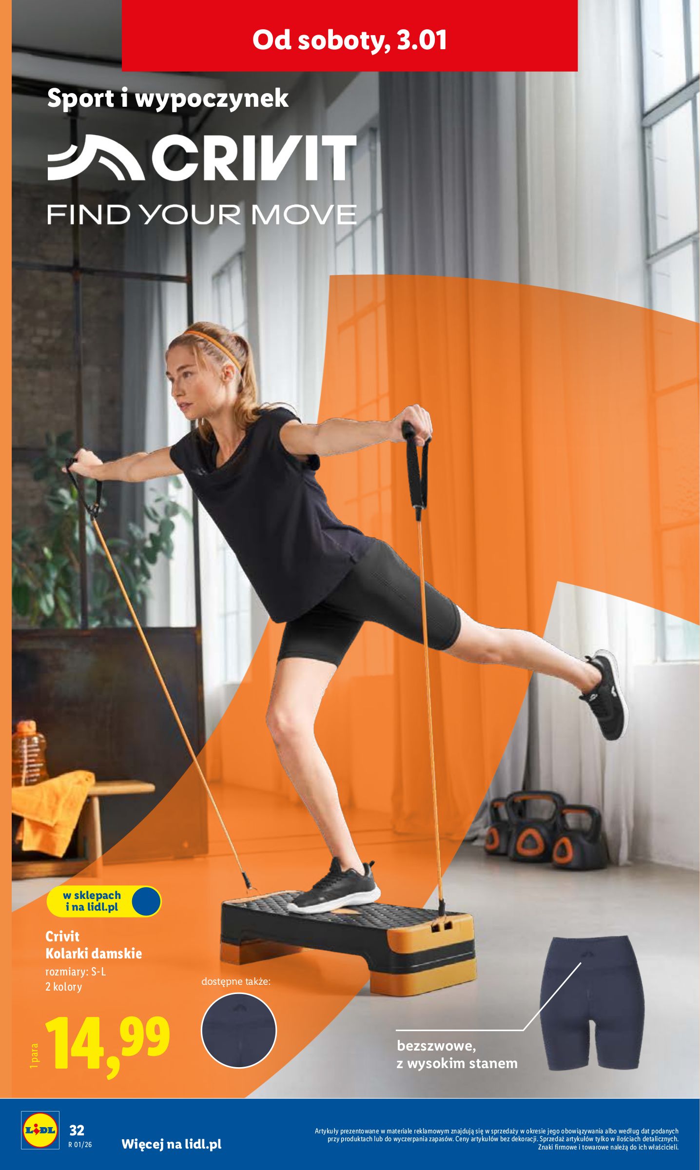 lidl - Gazetka Lidl - Katalog Okazji - ważna od 29.12. do 03.01. - page: 38