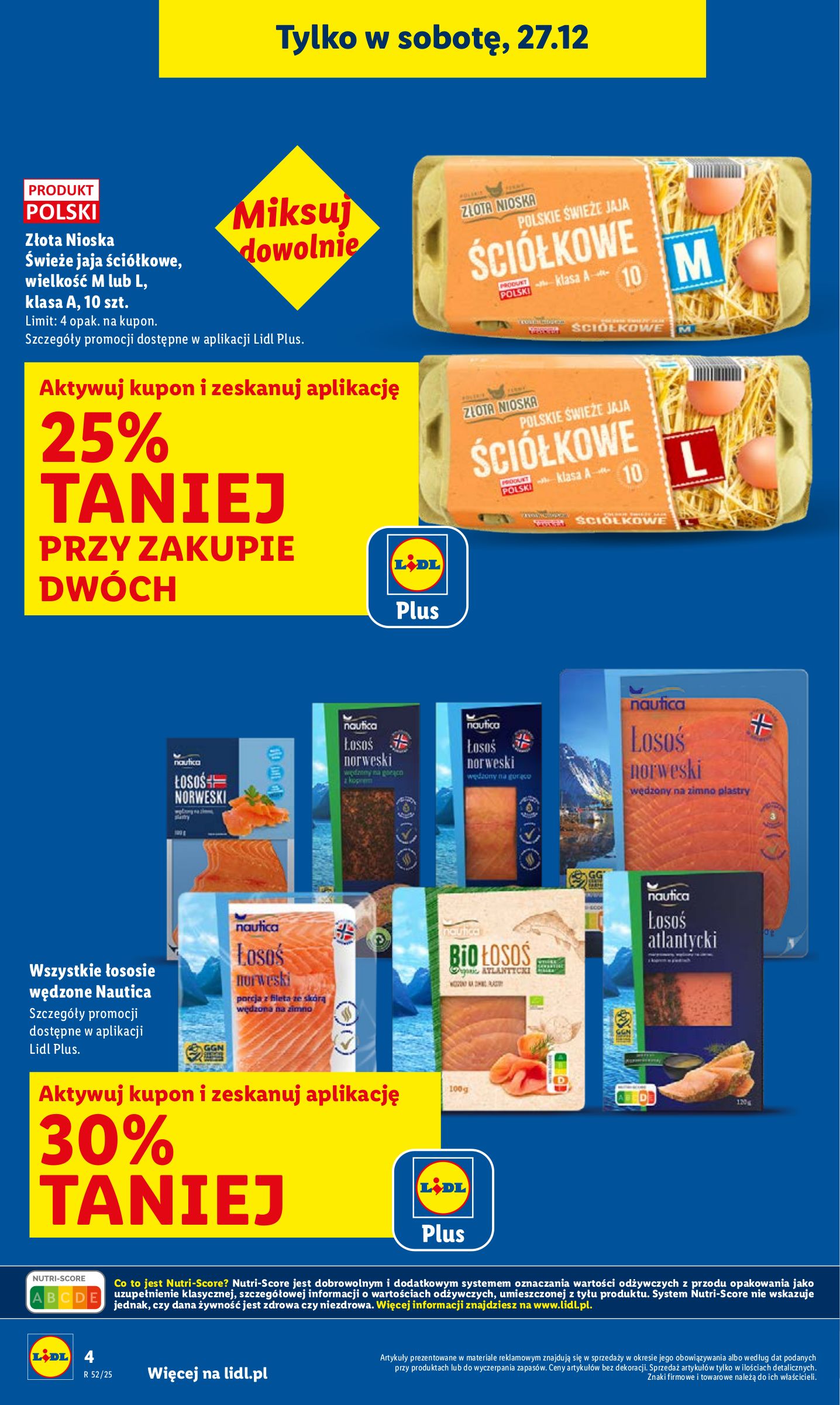 lidl - Gazetka Lidl - ważna od 27.12. do 27.12. - page: 4
