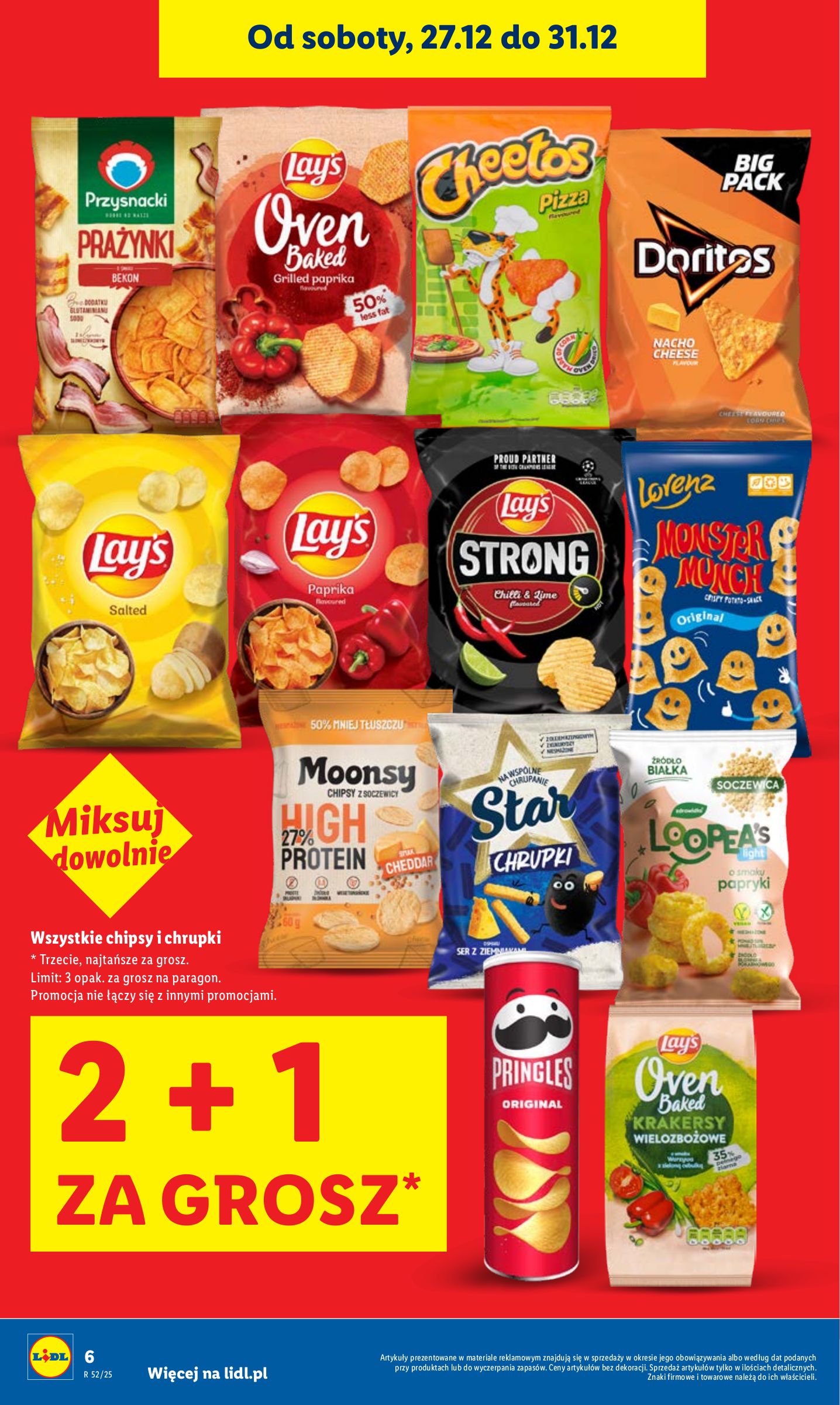 lidl - Gazetka Lidl - ważna od 27.12. do 27.12. - page: 6