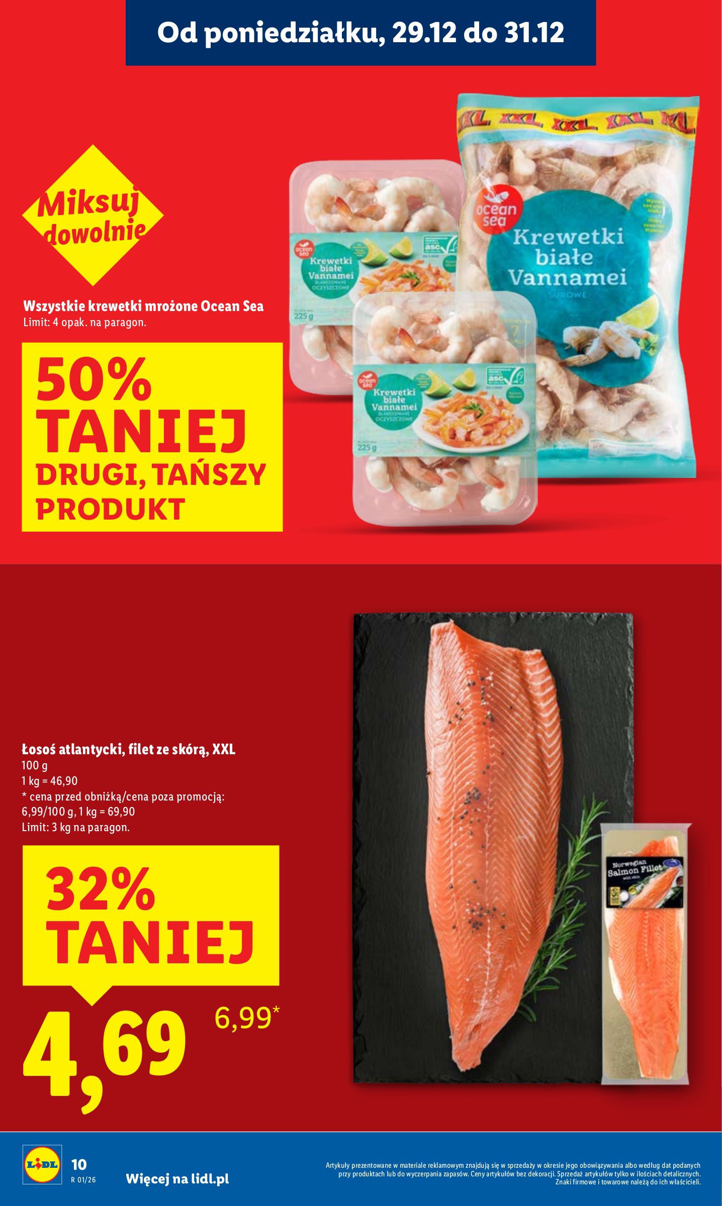 lidl - Gazetka Lidl - ważna od 29.12. do 31.12. - page: 10