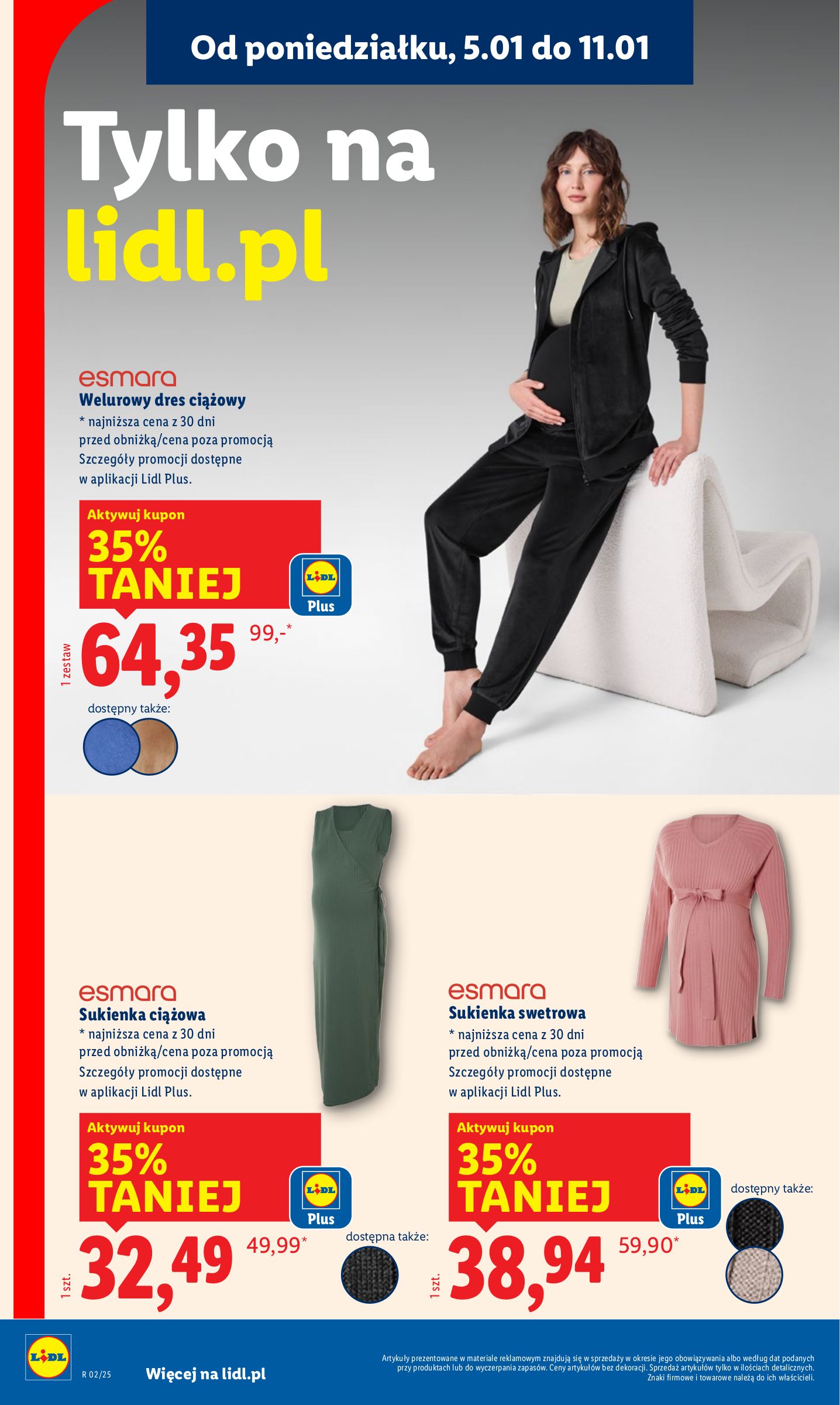 lidl - Gazetka Lidl - Katalog Okazji - ważna od 05.01. do 10.01. - page: 6