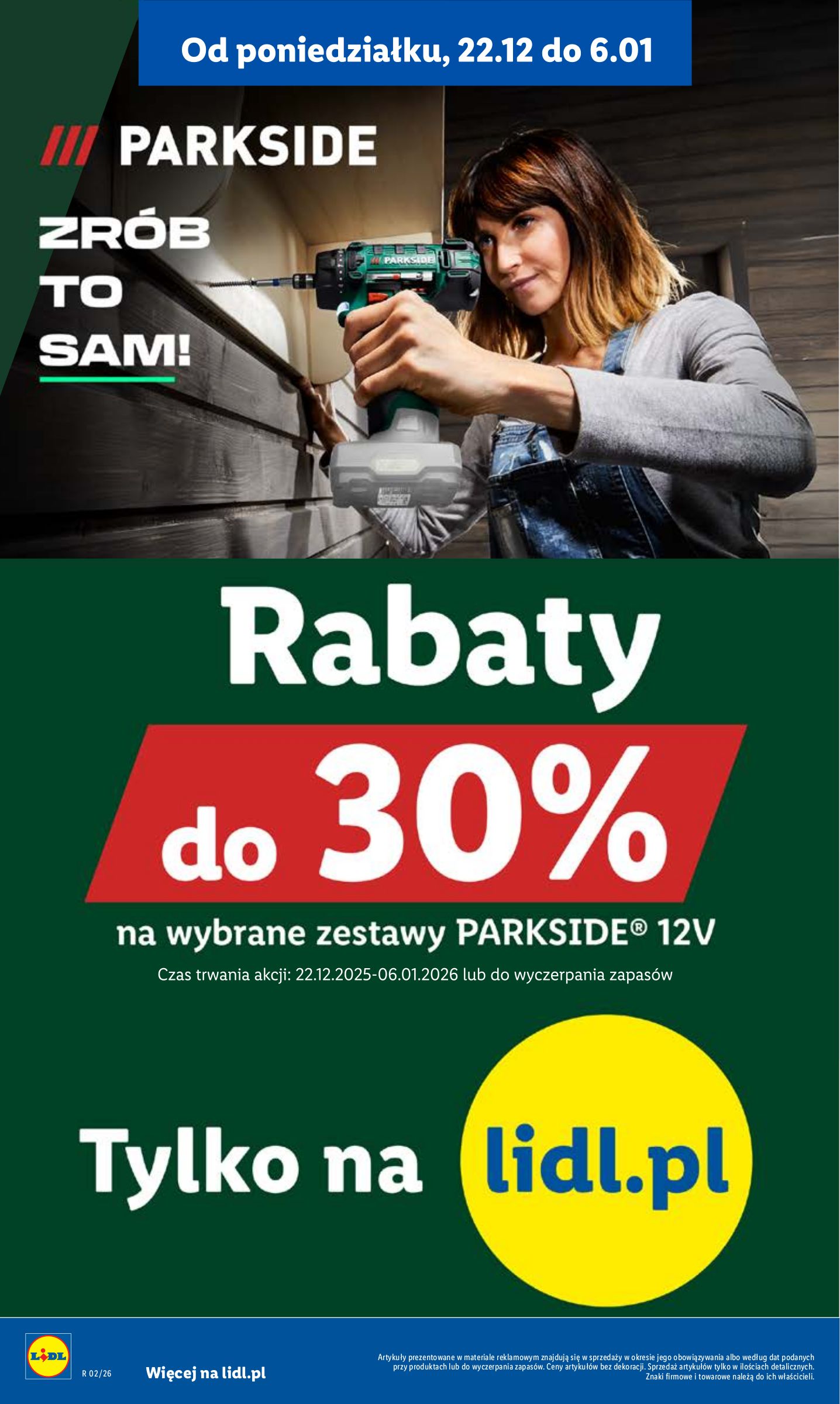 lidl - Gazetka Lidl - Katalog Okazji - ważna od 05.01. do 10.01. - page: 16
