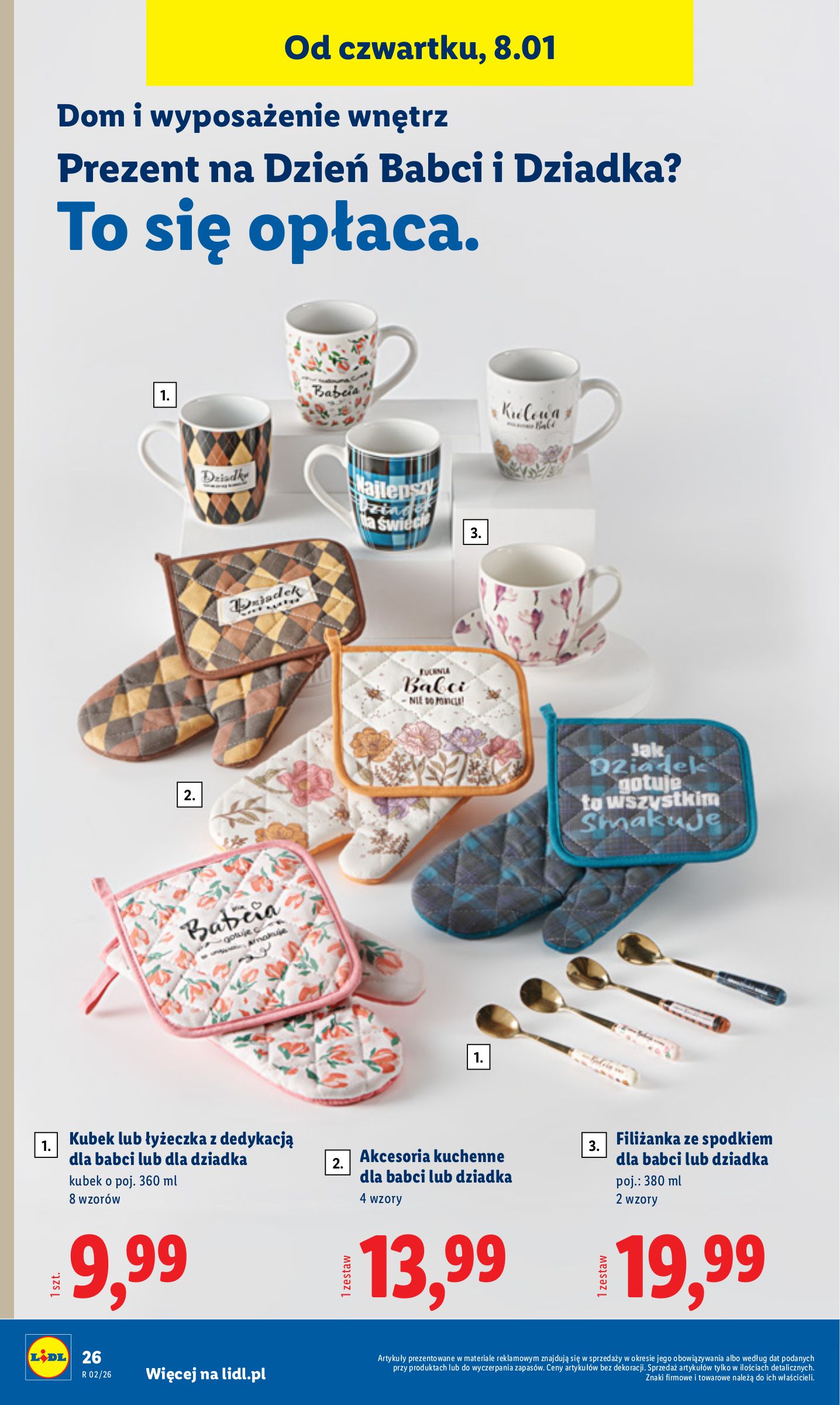 lidl - Gazetka Lidl - Katalog Okazji - ważna od 05.01. do 10.01. - page: 30