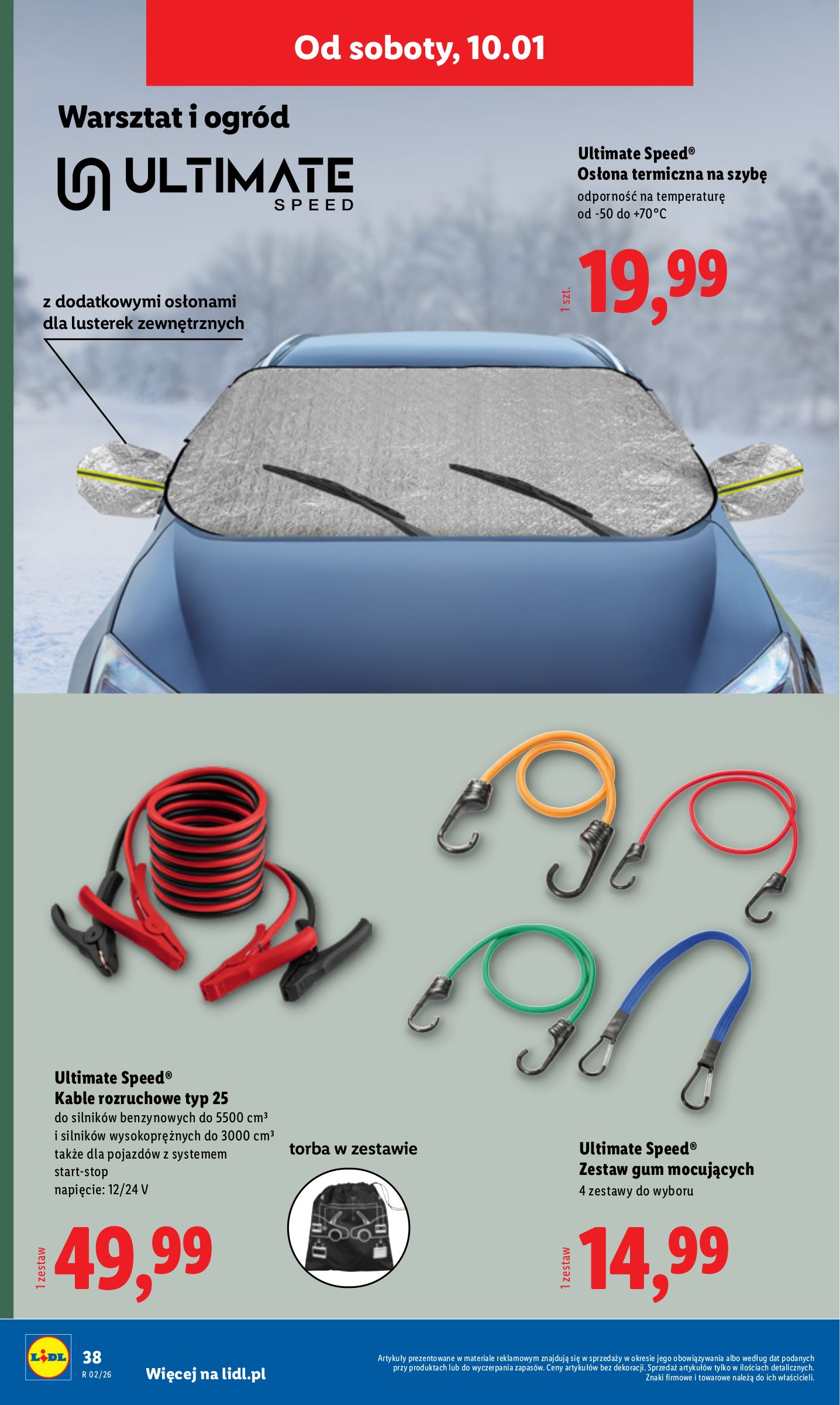 lidl - Gazetka Lidl - Katalog Okazji - ważna od 05.01. do 10.01. - page: 42