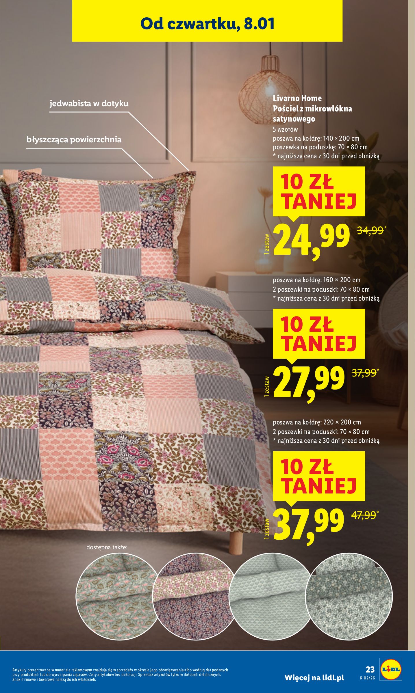 lidl - Gazetka Lidl - Katalog Okazji - ważna od 05.01. do 10.01. - page: 27