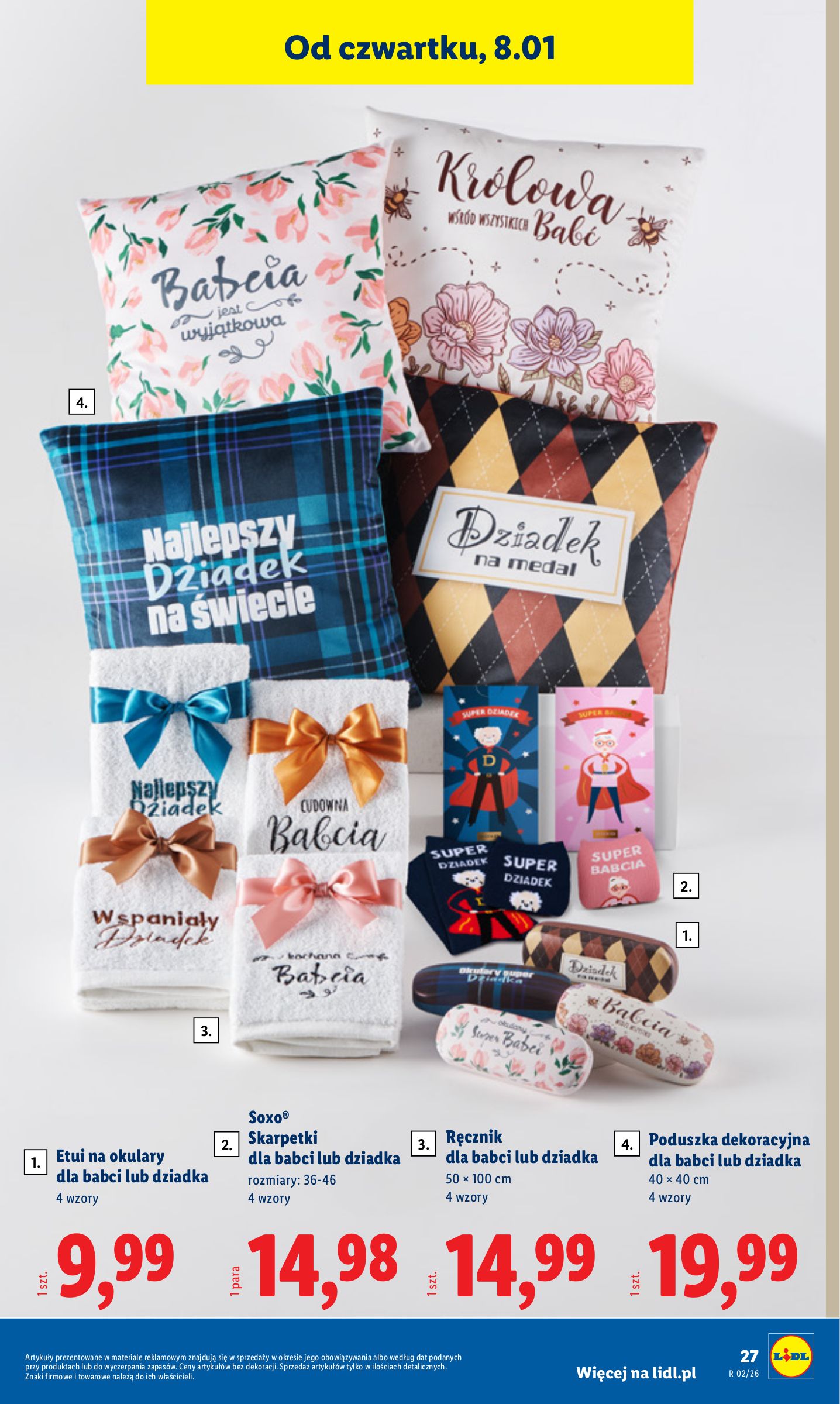 lidl - Gazetka Lidl - Katalog Okazji - ważna od 05.01. do 10.01. - page: 31