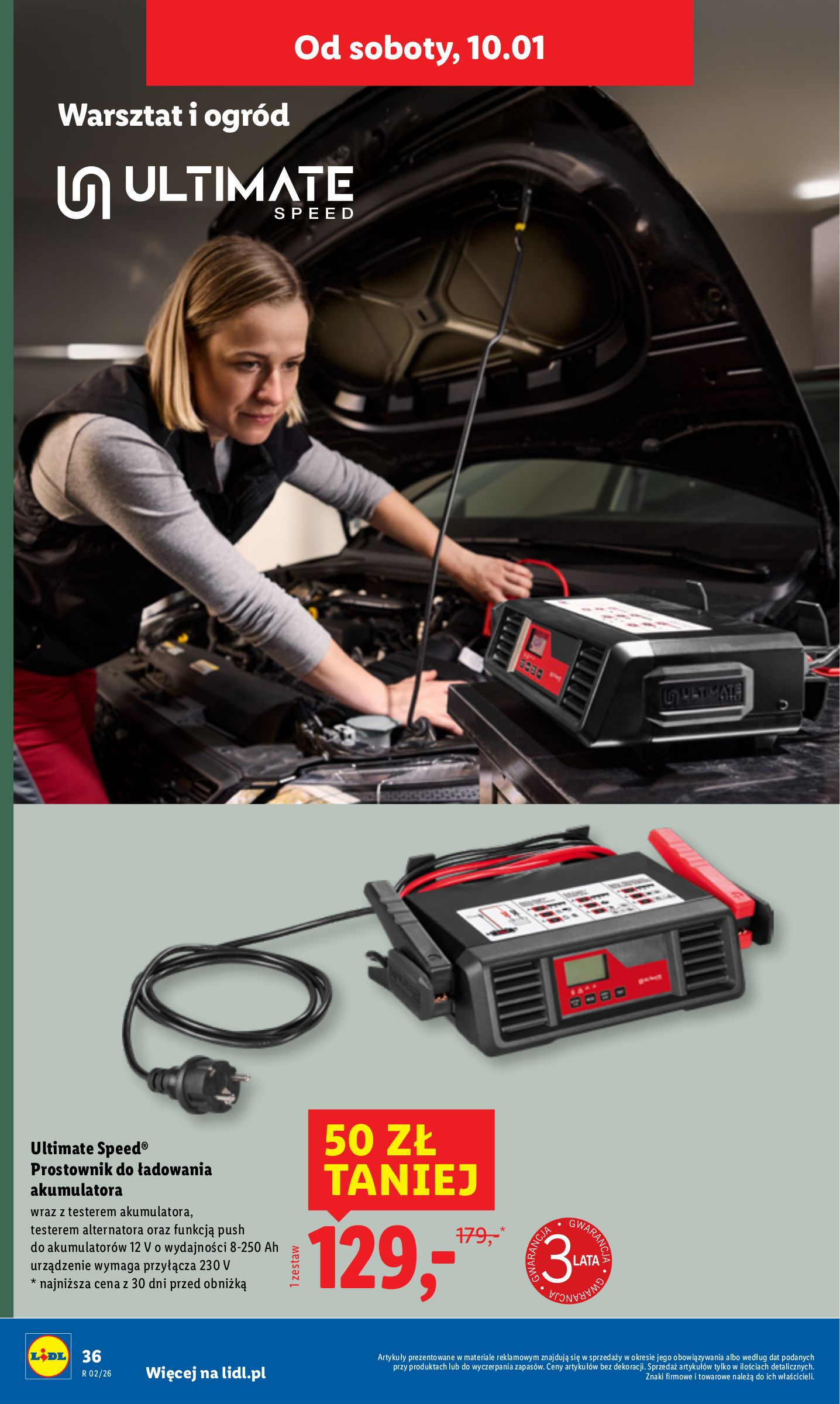 lidl - Gazetka Lidl - Katalog Okazji - ważna od 05.01. do 10.01. - page: 40