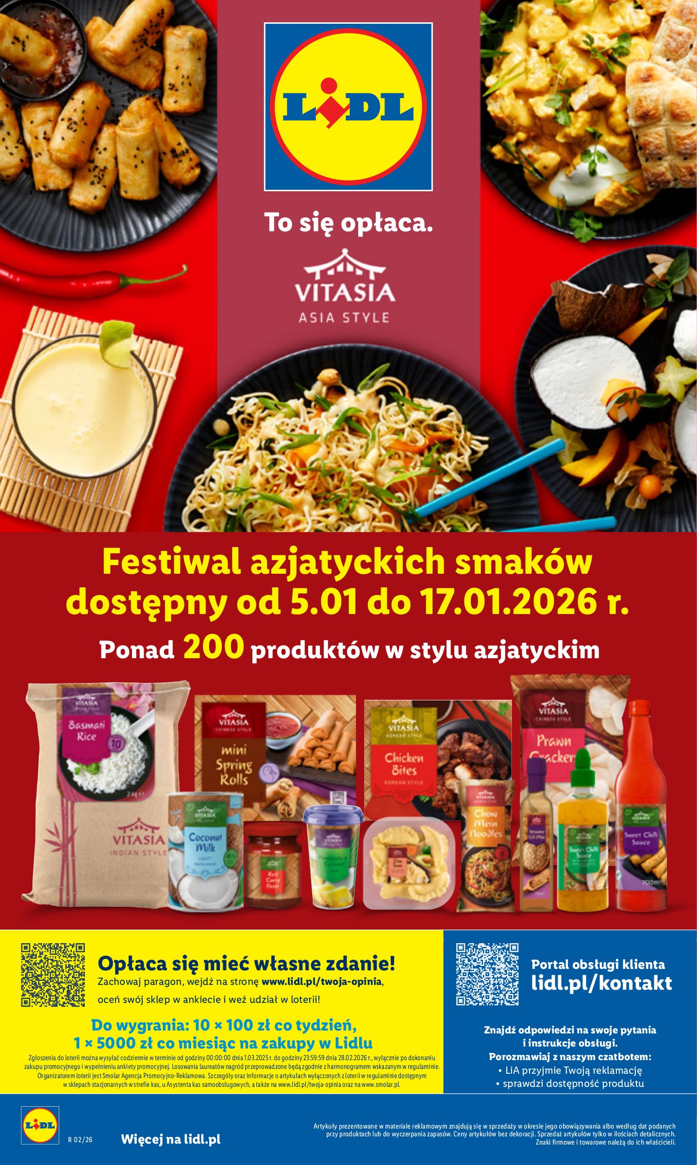 lidl - Gazetka Lidl - Katalog Okazji - ważna od 05.01. do 10.01. - page: 46
