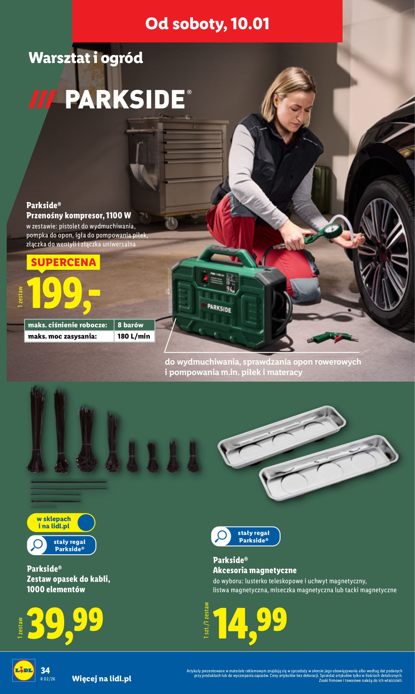 lidl - Gazetka Lidl - Katalog Okazji - ważna od 05.01. do 10.01. - page: 38
