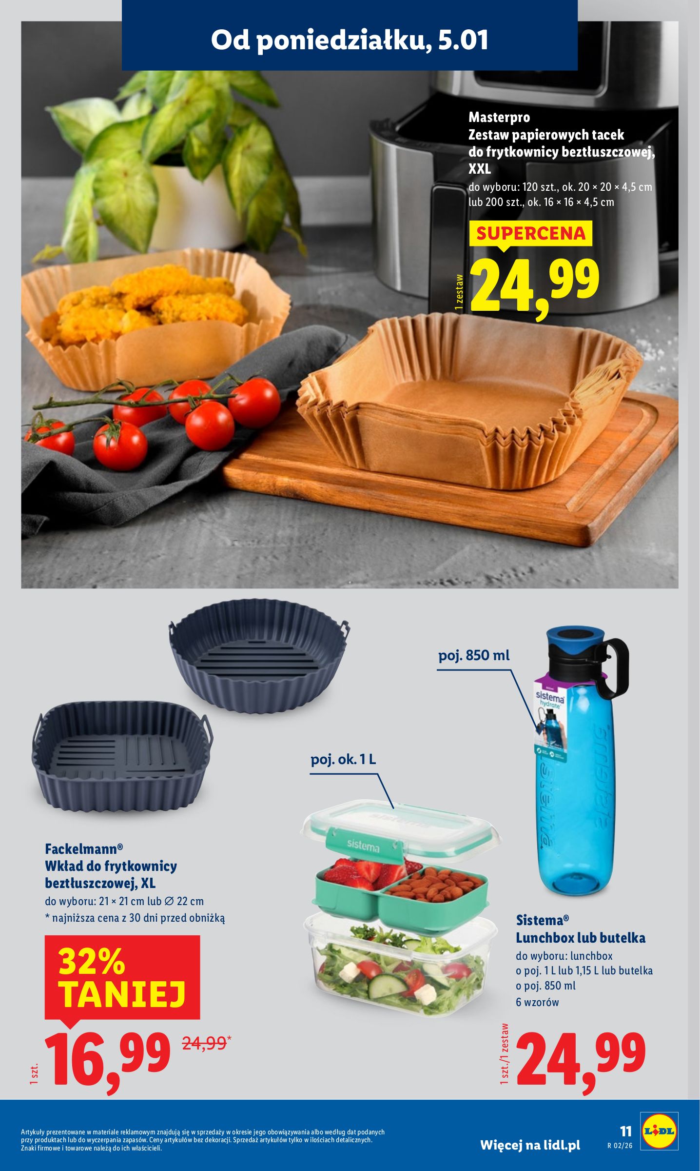 lidl - Gazetka Lidl - Katalog Okazji - ważna od 05.01. do 10.01. - page: 13