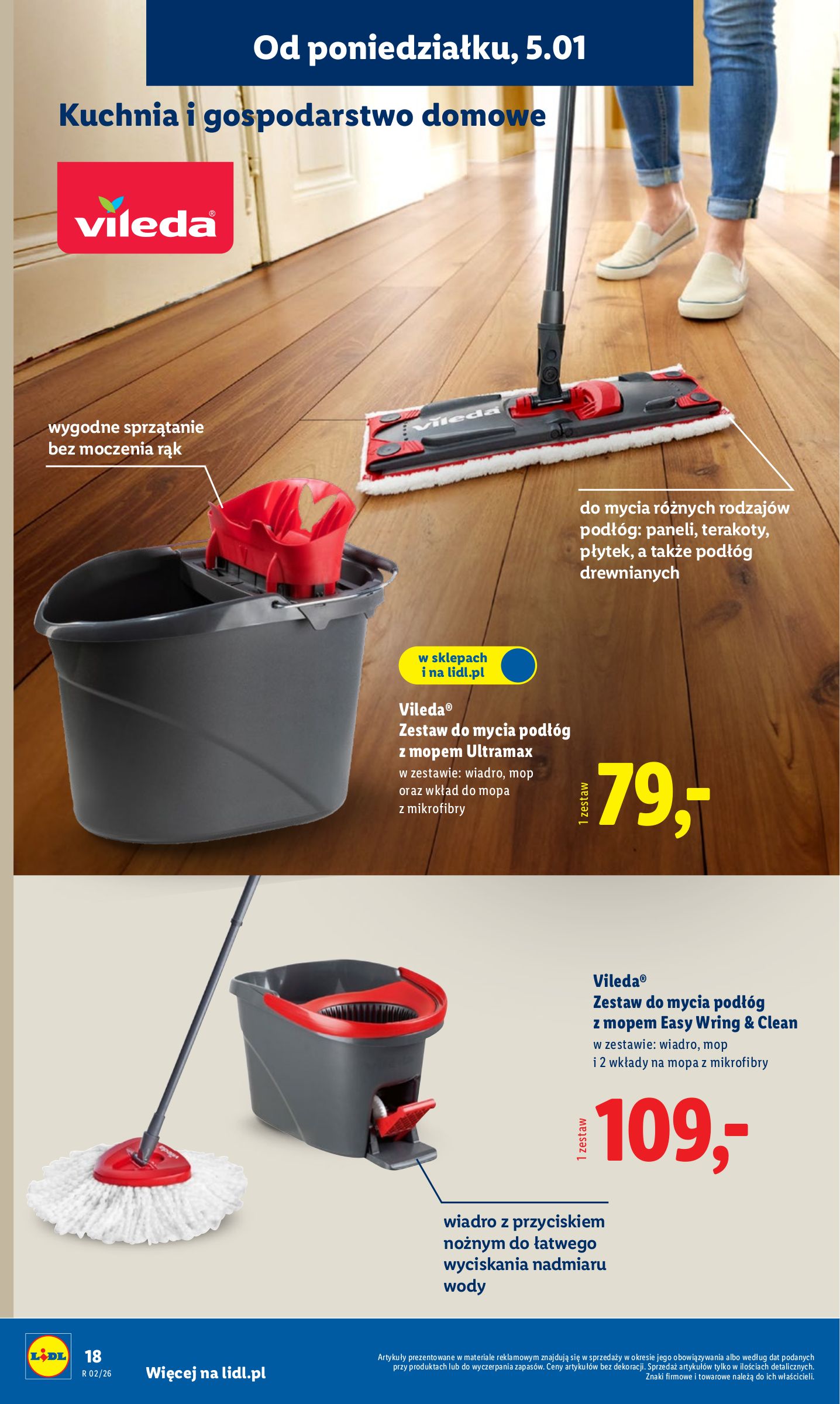 lidl - Gazetka Lidl - Katalog Okazji - ważna od 05.01. do 10.01. - page: 22