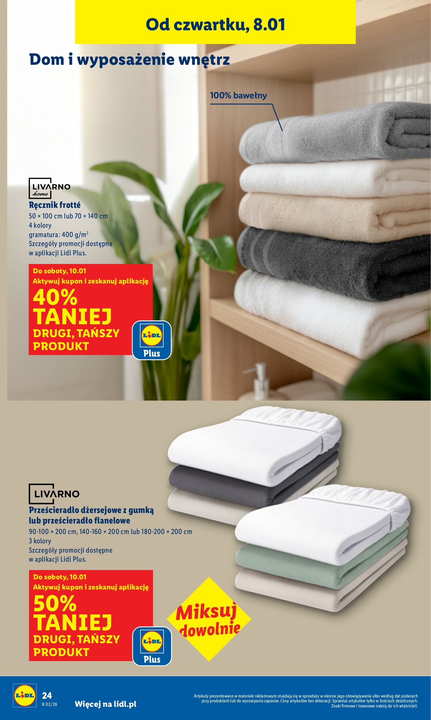 lidl - Gazetka Lidl - Katalog Okazji - ważna od 05.01. do 10.01. - page: 28