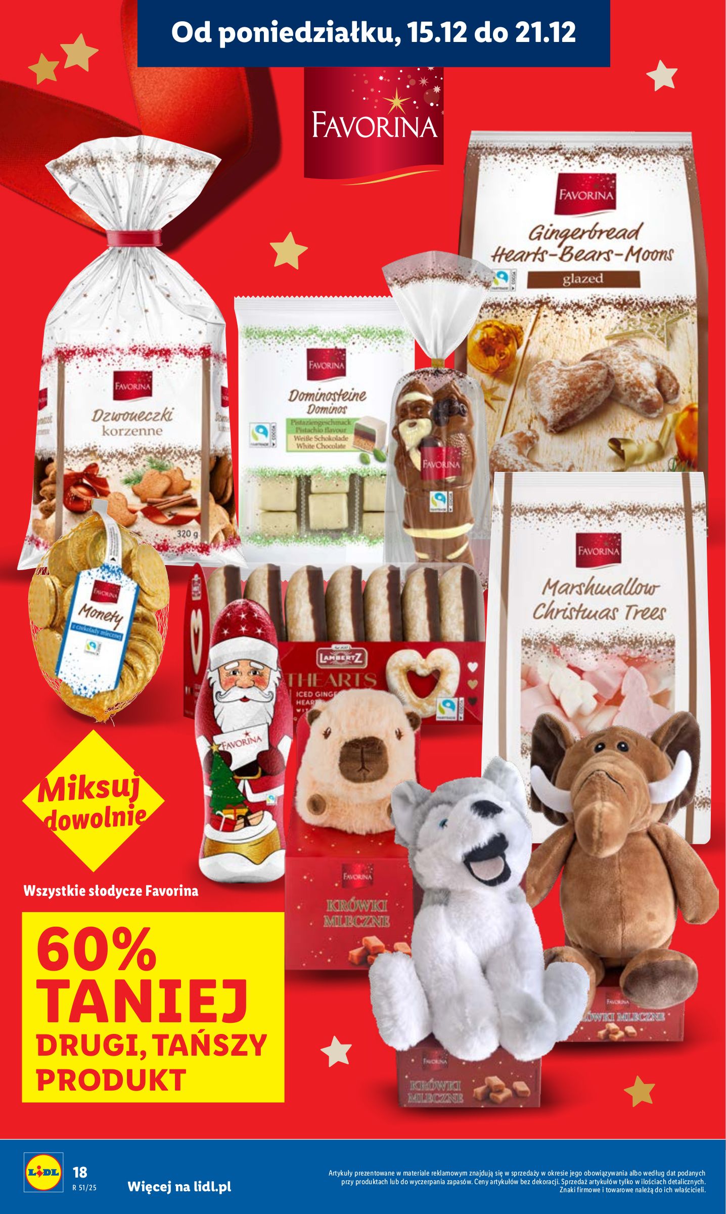 lidl - Gazetka Lidl - ważna od 15.12. do 17.12. - page: 18