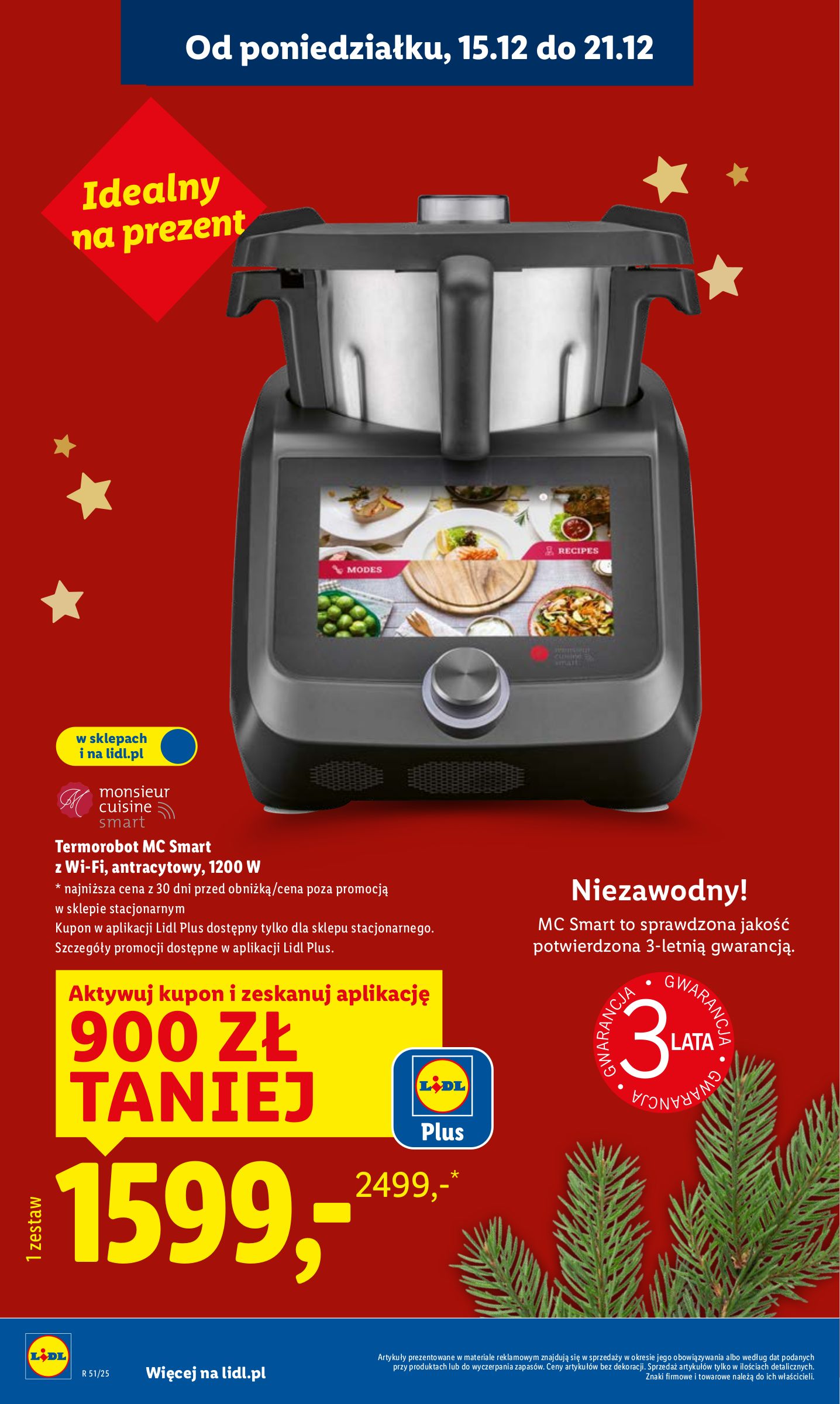lidl - Gazetka Lidl - ważna od 15.12. do 17.12. - page: 24