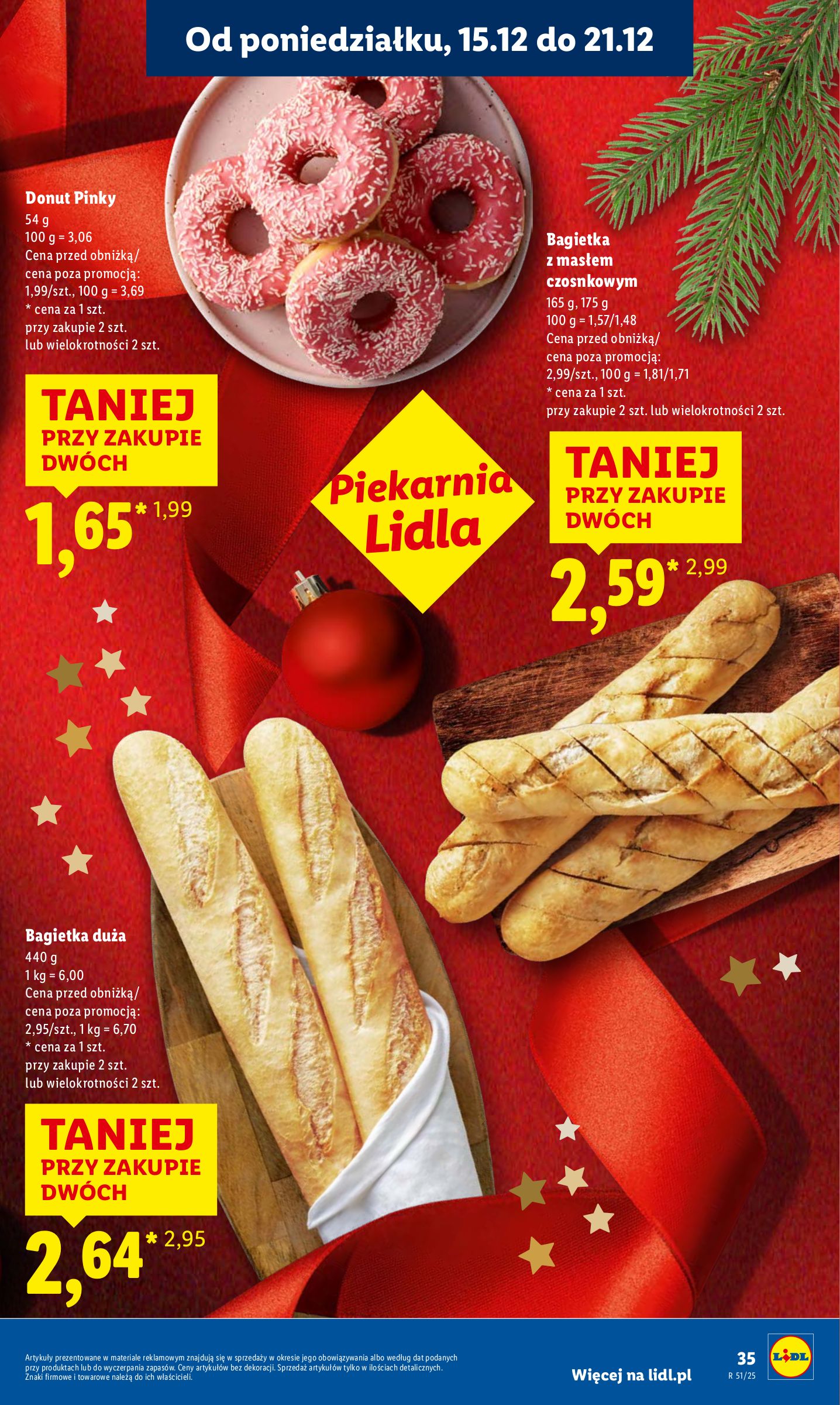 lidl - Gazetka Lidl - ważna od 15.12. do 17.12. - page: 37