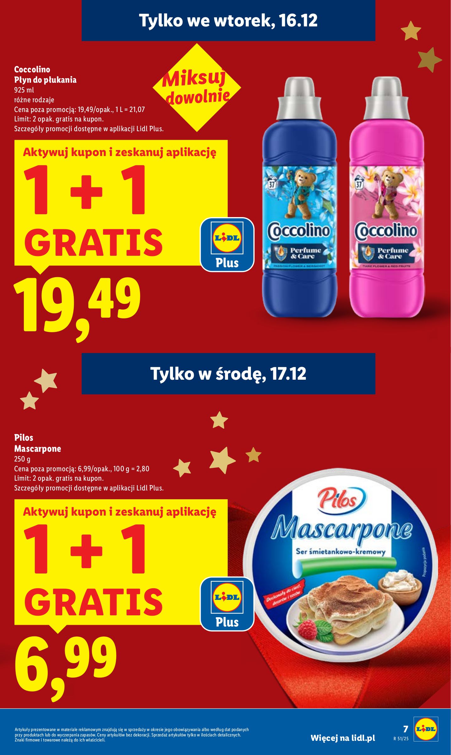 lidl - Gazetka Lidl - ważna od 15.12. do 17.12. - page: 7