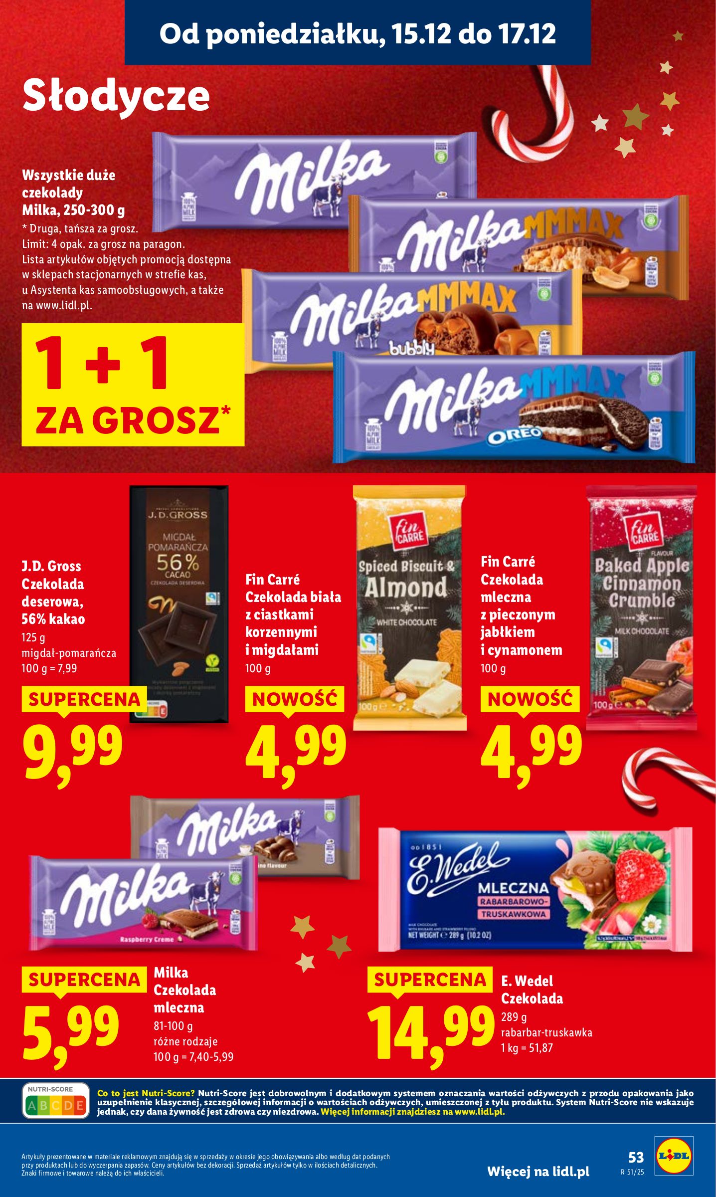 lidl - Gazetka Lidl - ważna od 15.12. do 17.12. - page: 55
