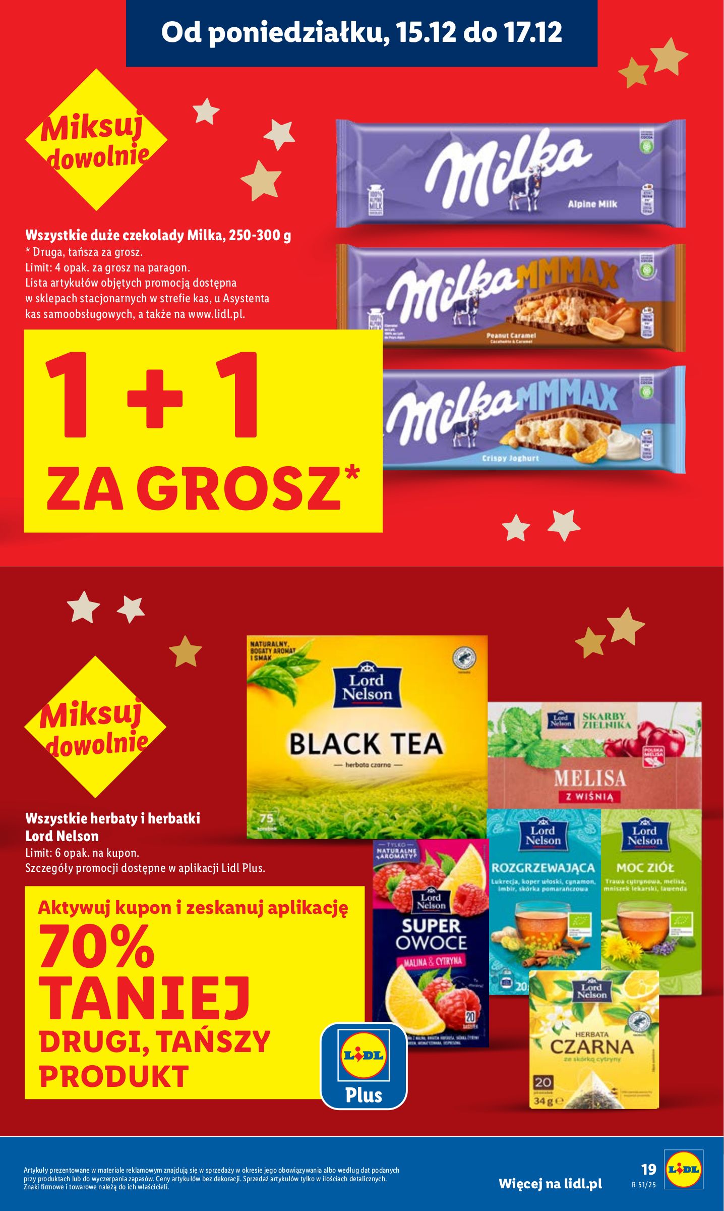lidl - Gazetka Lidl - ważna od 15.12. do 17.12. - page: 19