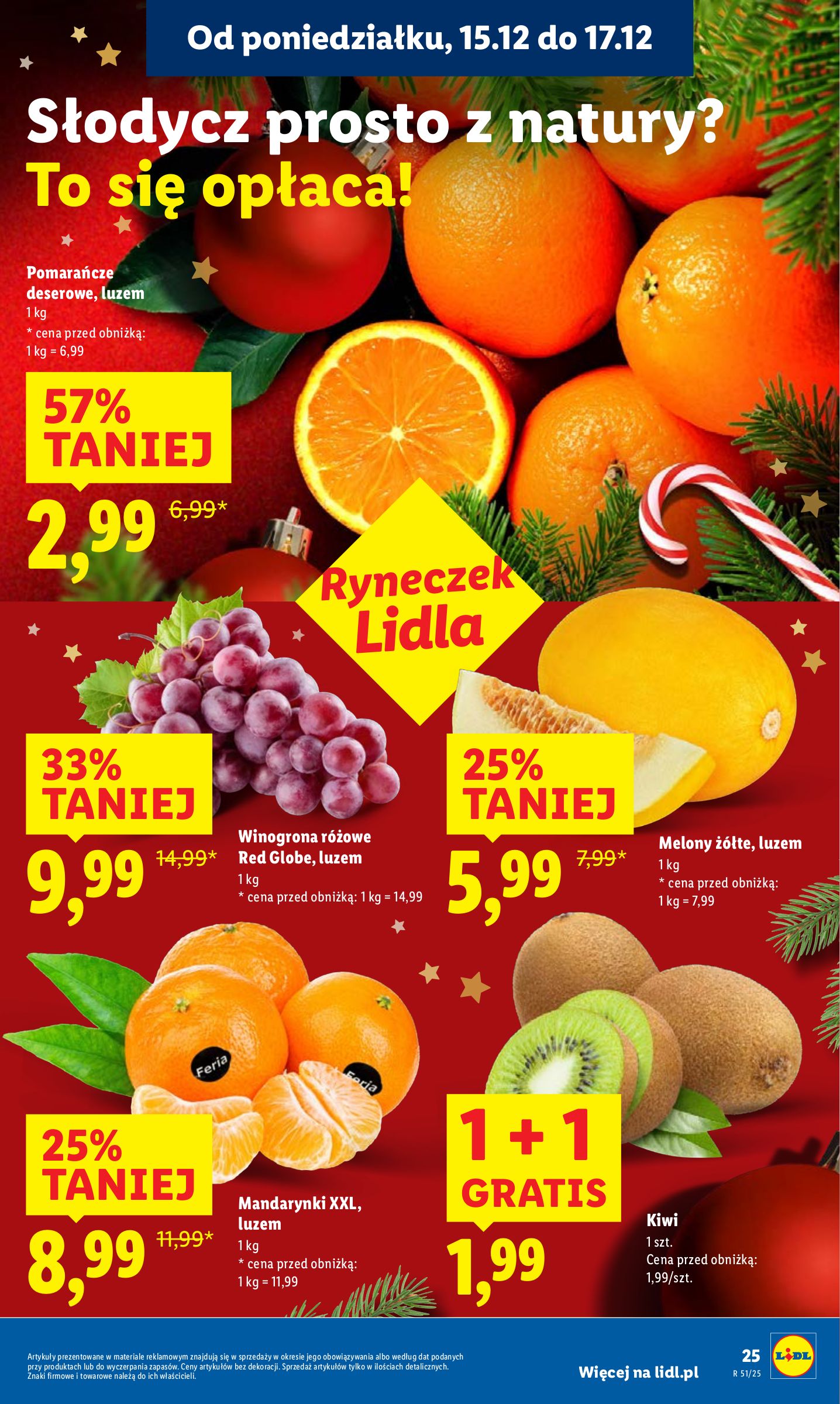 lidl - Gazetka Lidl - ważna od 15.12. do 17.12. - page: 27
