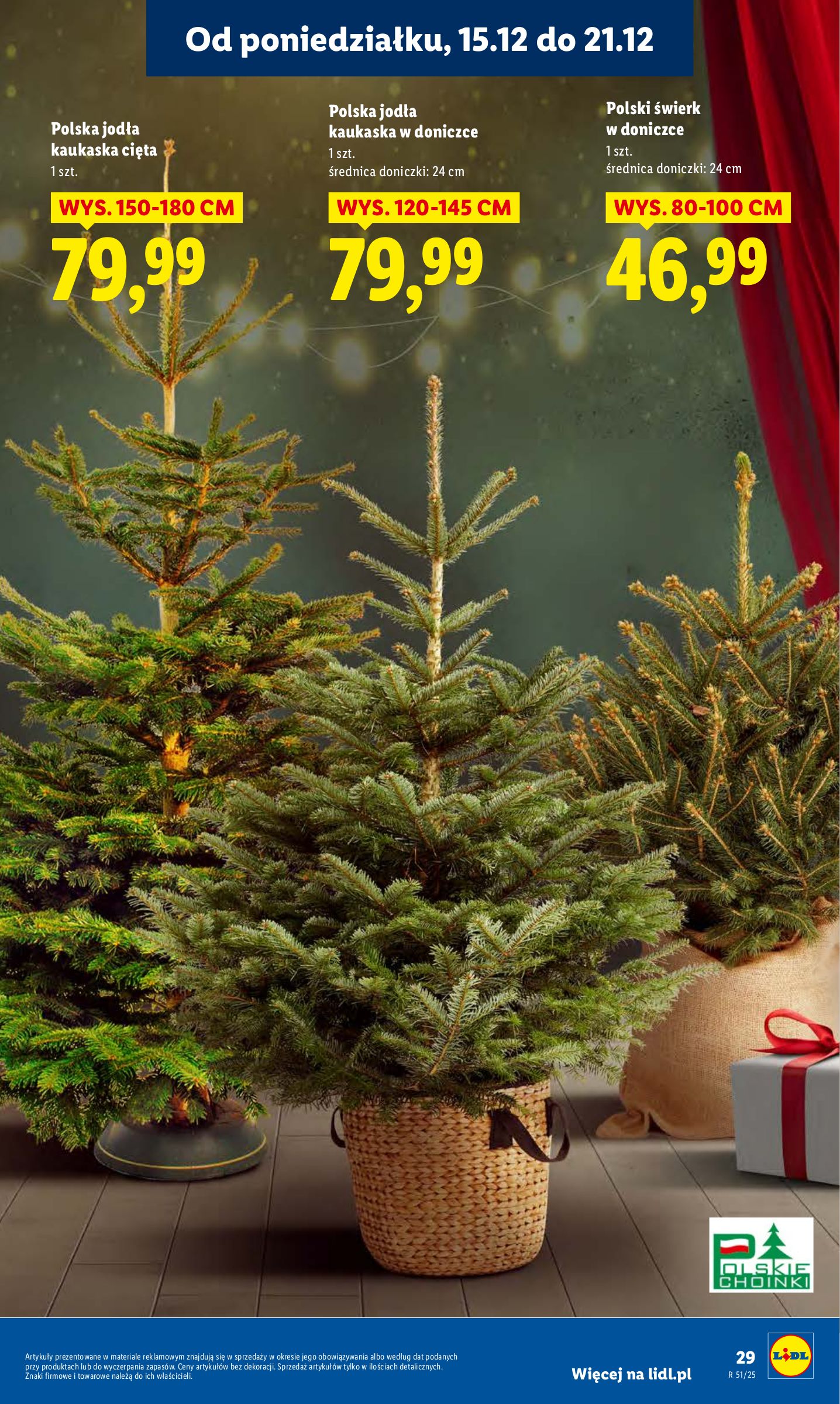 lidl - Gazetka Lidl - ważna od 15.12. do 17.12. - page: 31