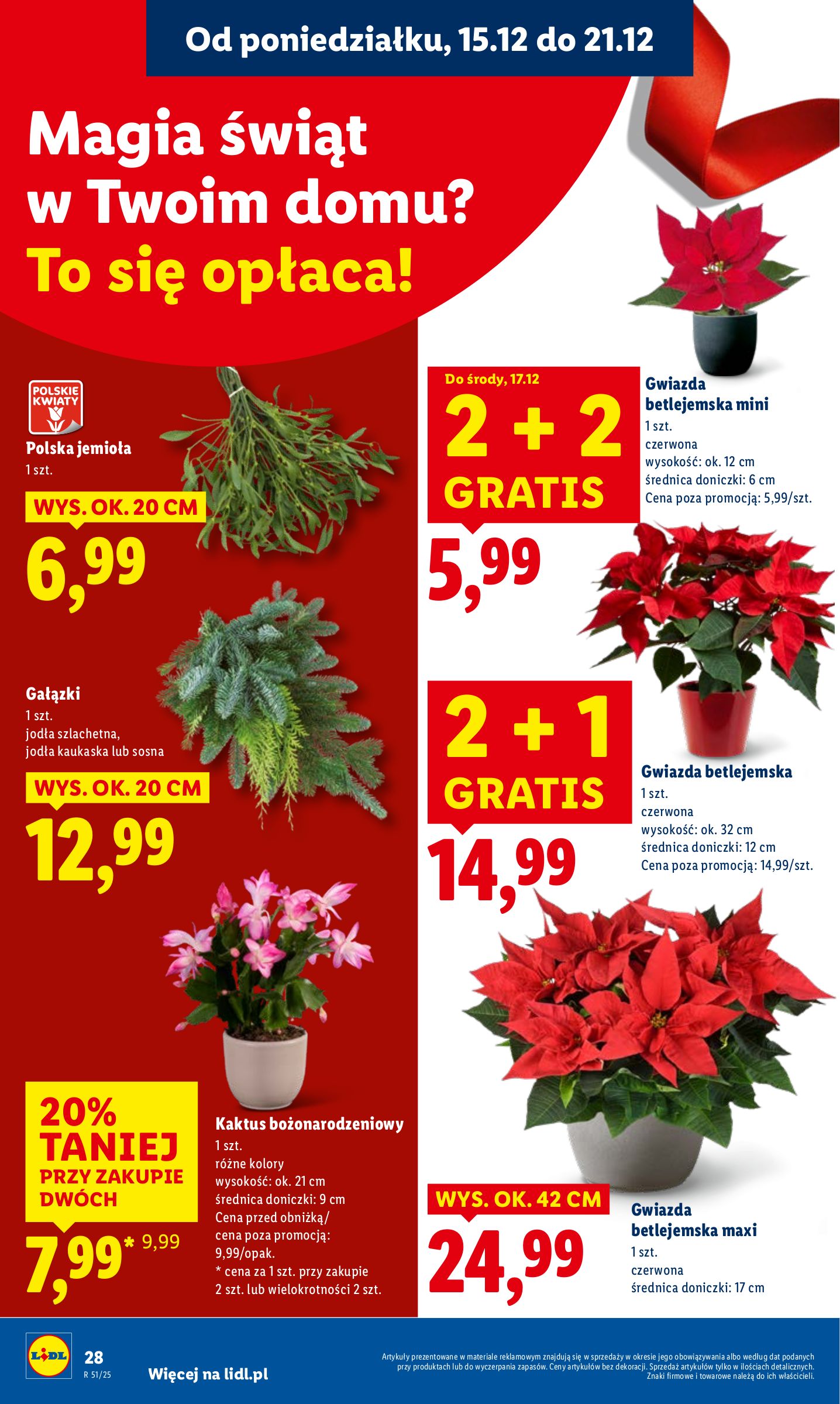 lidl - Gazetka Lidl - ważna od 15.12. do 17.12. - page: 30
