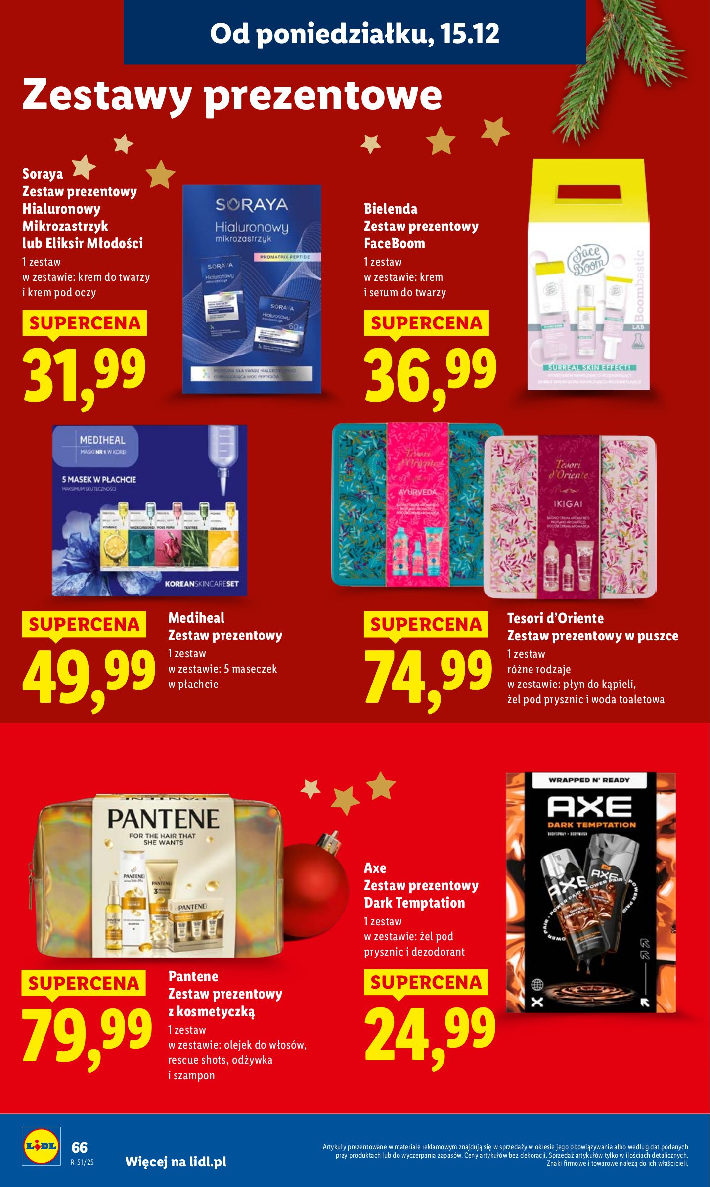 lidl - Gazetka Lidl - ważna od 15.12. do 17.12. - page: 68
