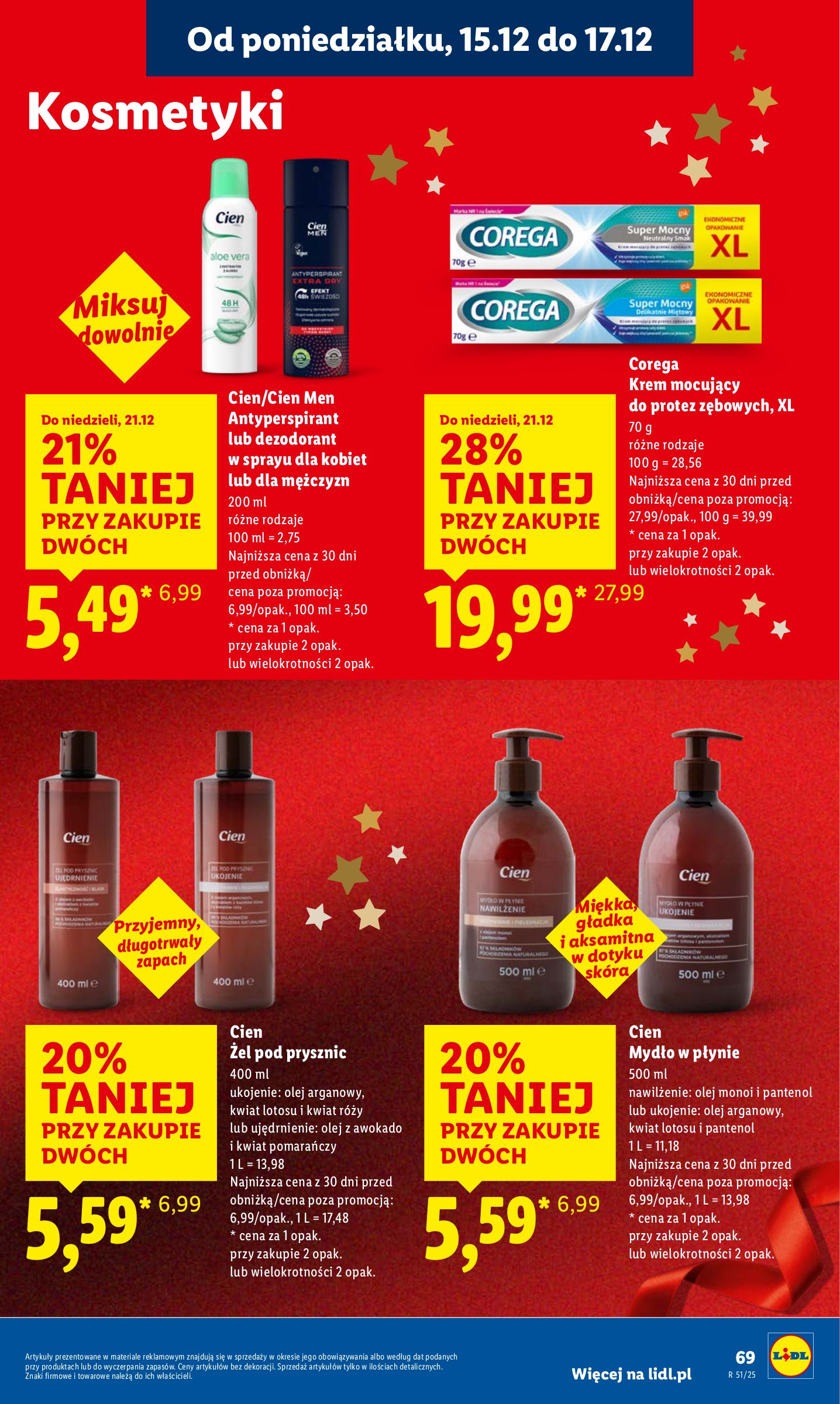 lidl - Gazetka Lidl - ważna od 15.12. do 17.12. - page: 71