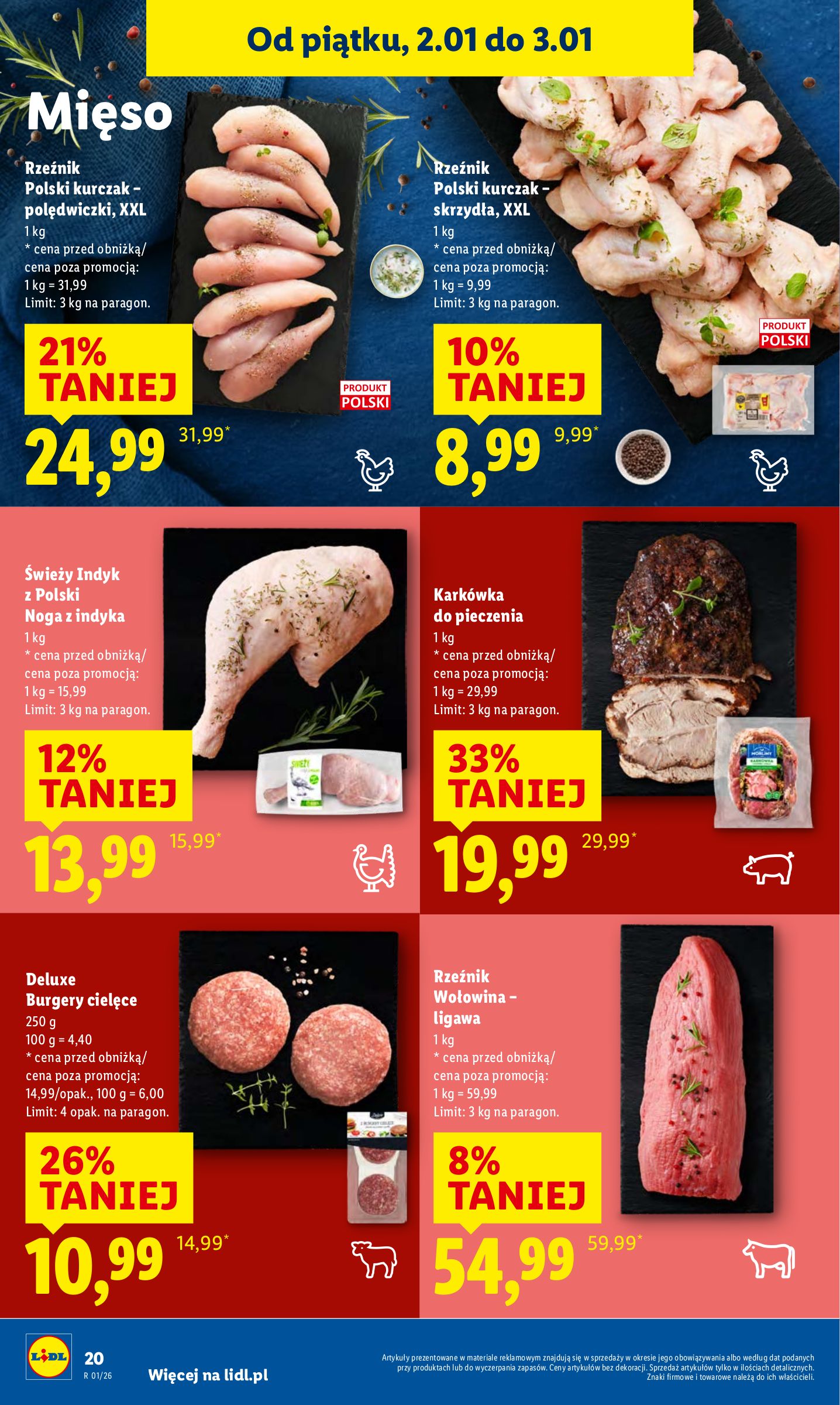 lidl - Gazetka Lidl - ważna od 02.01. do 03.01. - page: 22