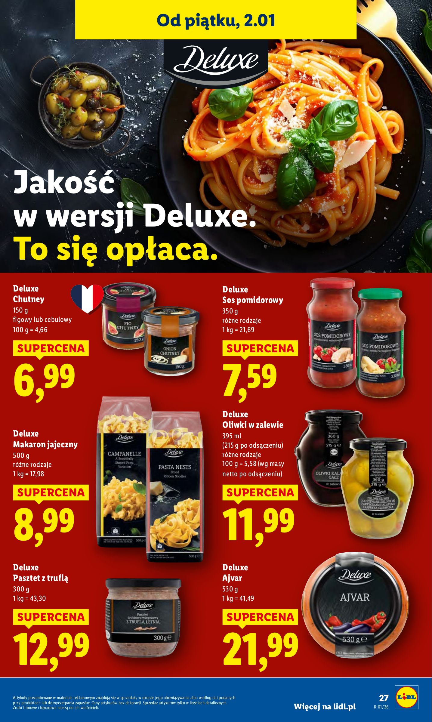 lidl - Gazetka Lidl - ważna od 02.01. do 03.01. - page: 29