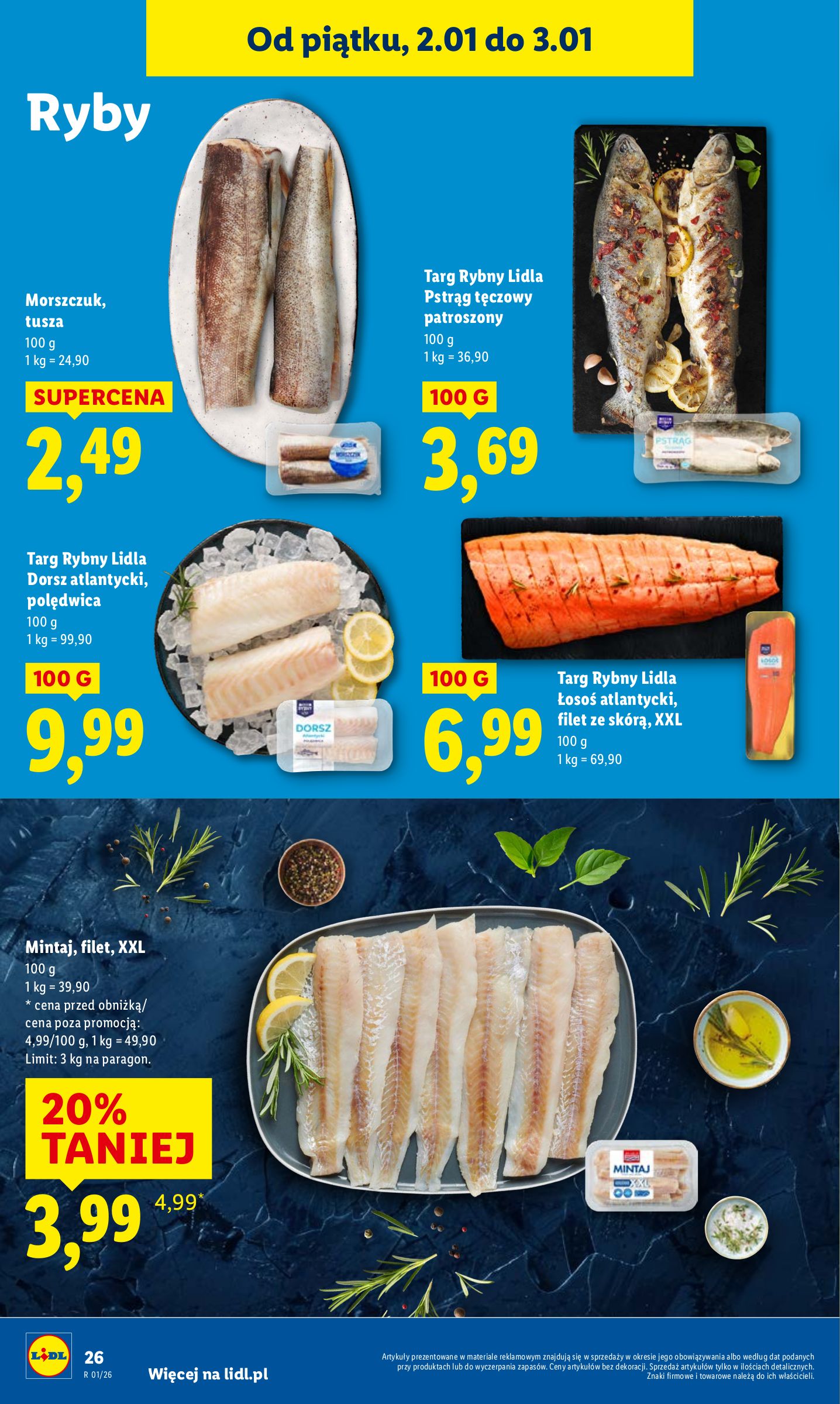 lidl - Gazetka Lidl - ważna od 02.01. do 03.01. - page: 28