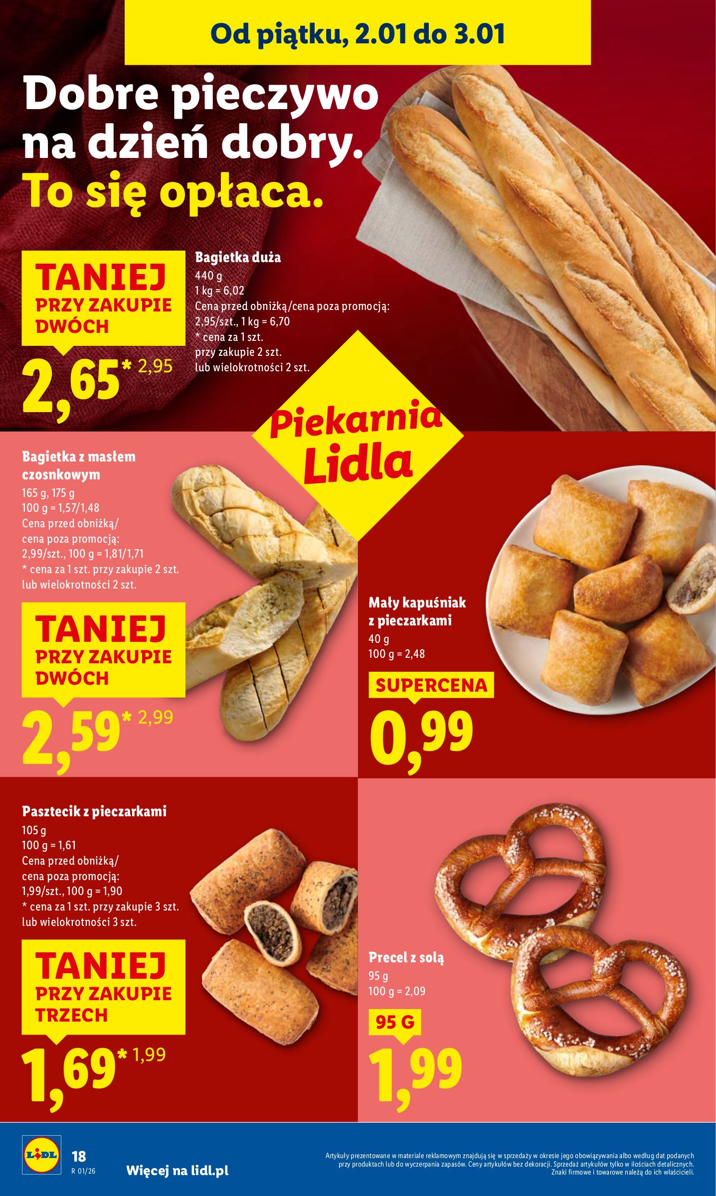 lidl - Gazetka Lidl - ważna od 02.01. do 03.01. - page: 20